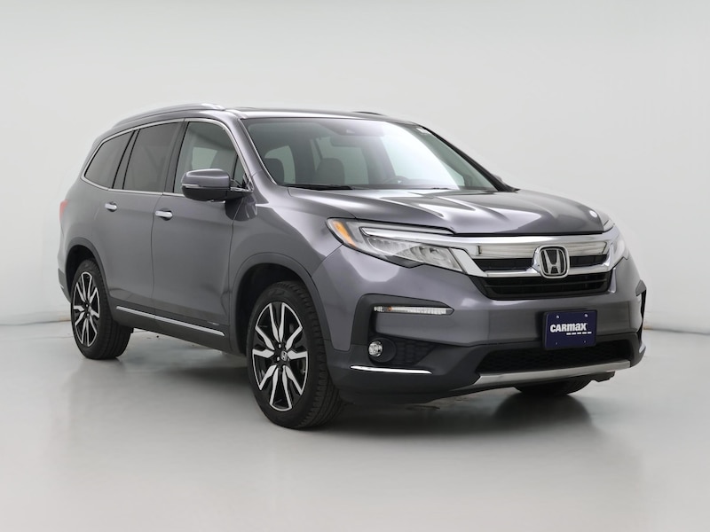 2021 Honda Pilot Touring