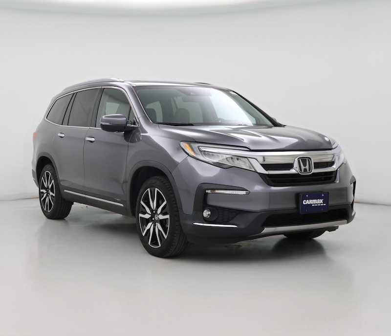 2021 Honda Pilot Touring
