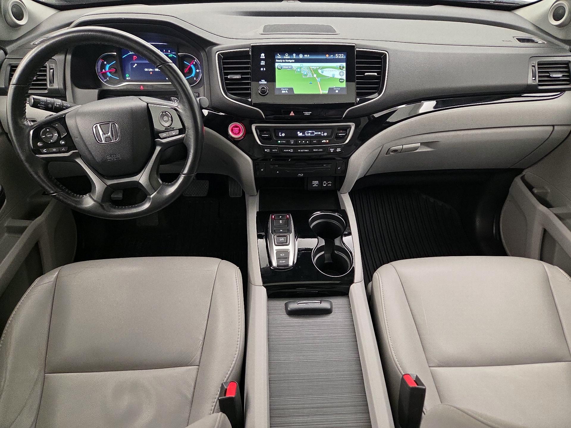 Thumbnail: 2021 Honda Pilot - 9