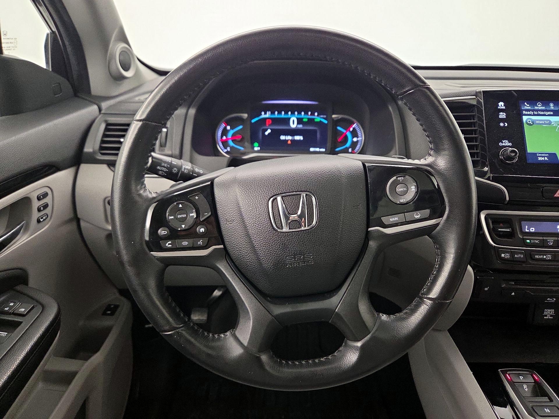 Thumbnail: 2021 Honda Pilot - 10