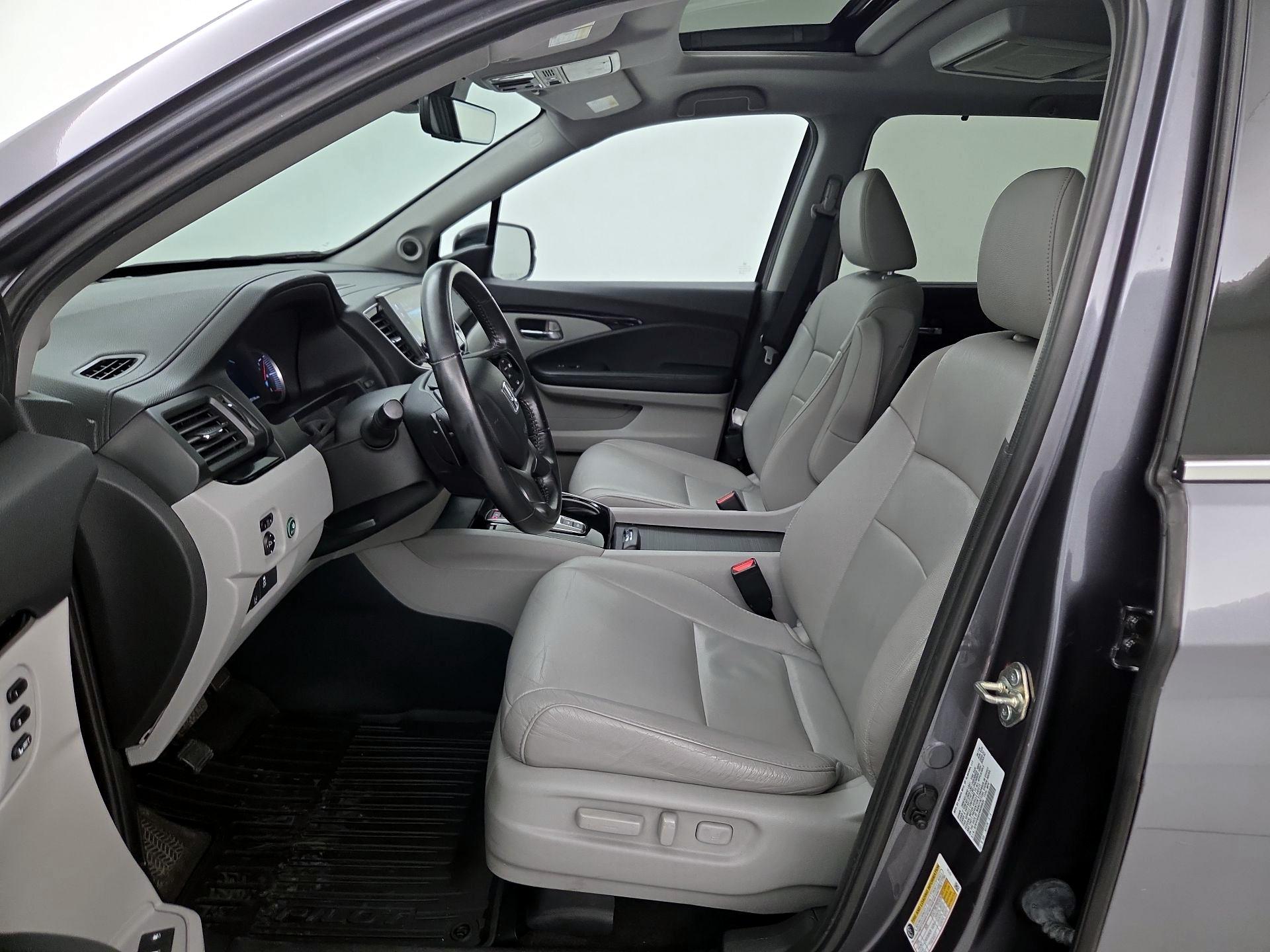 Thumbnail: 2021 Honda Pilot - 11