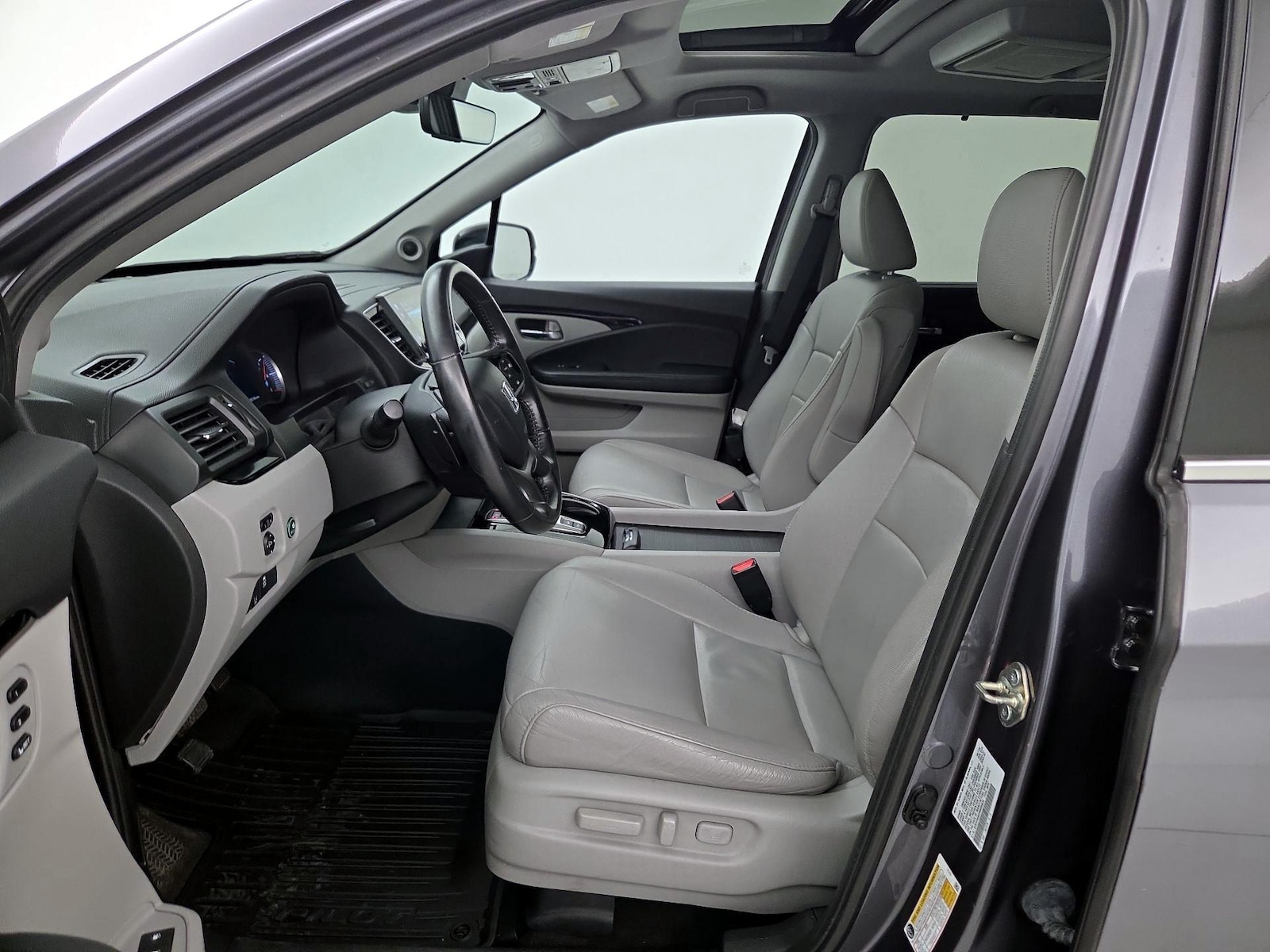 Front Seat Heaters
