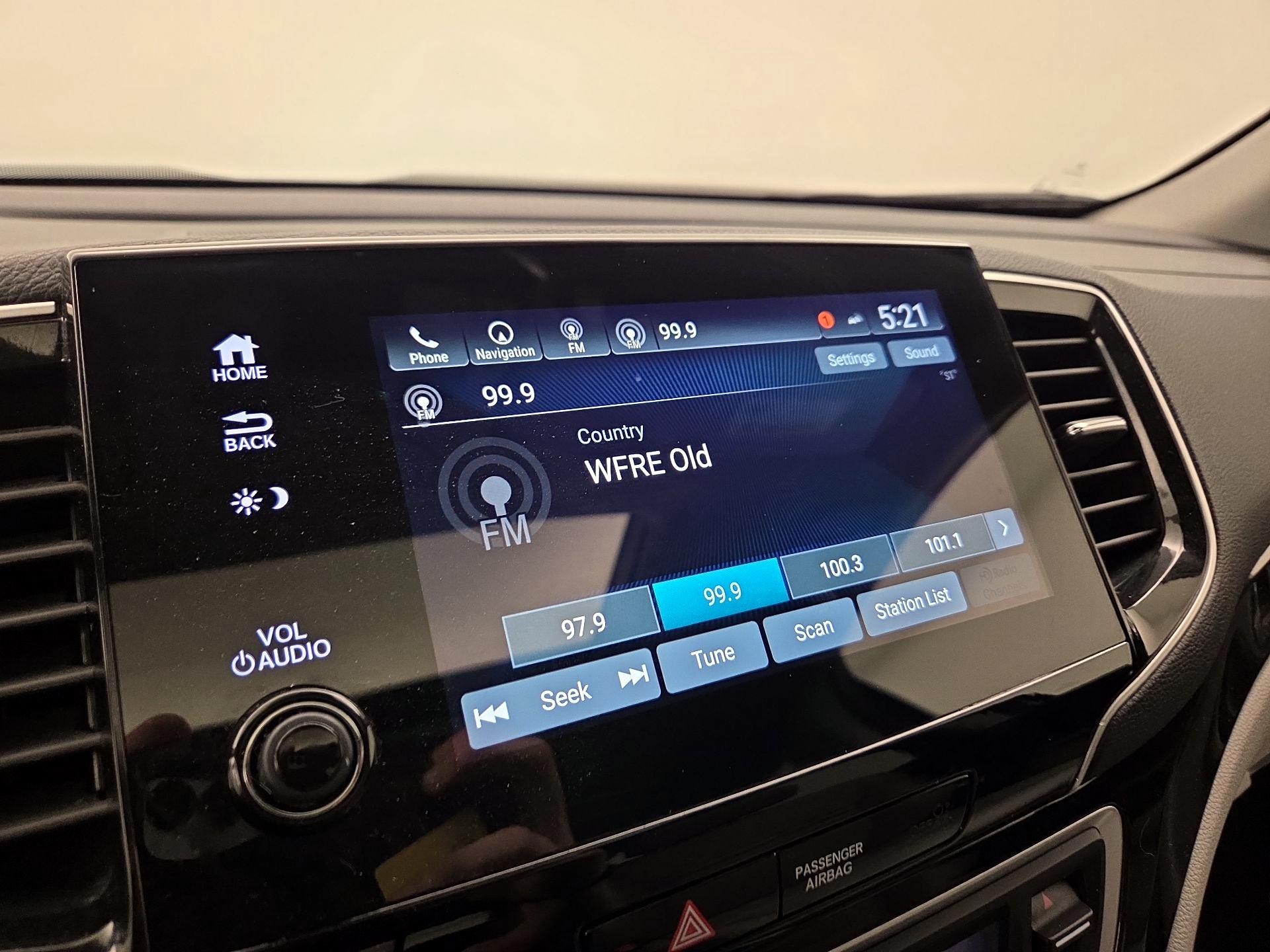 Thumbnail: 2021 Honda Pilot - 16