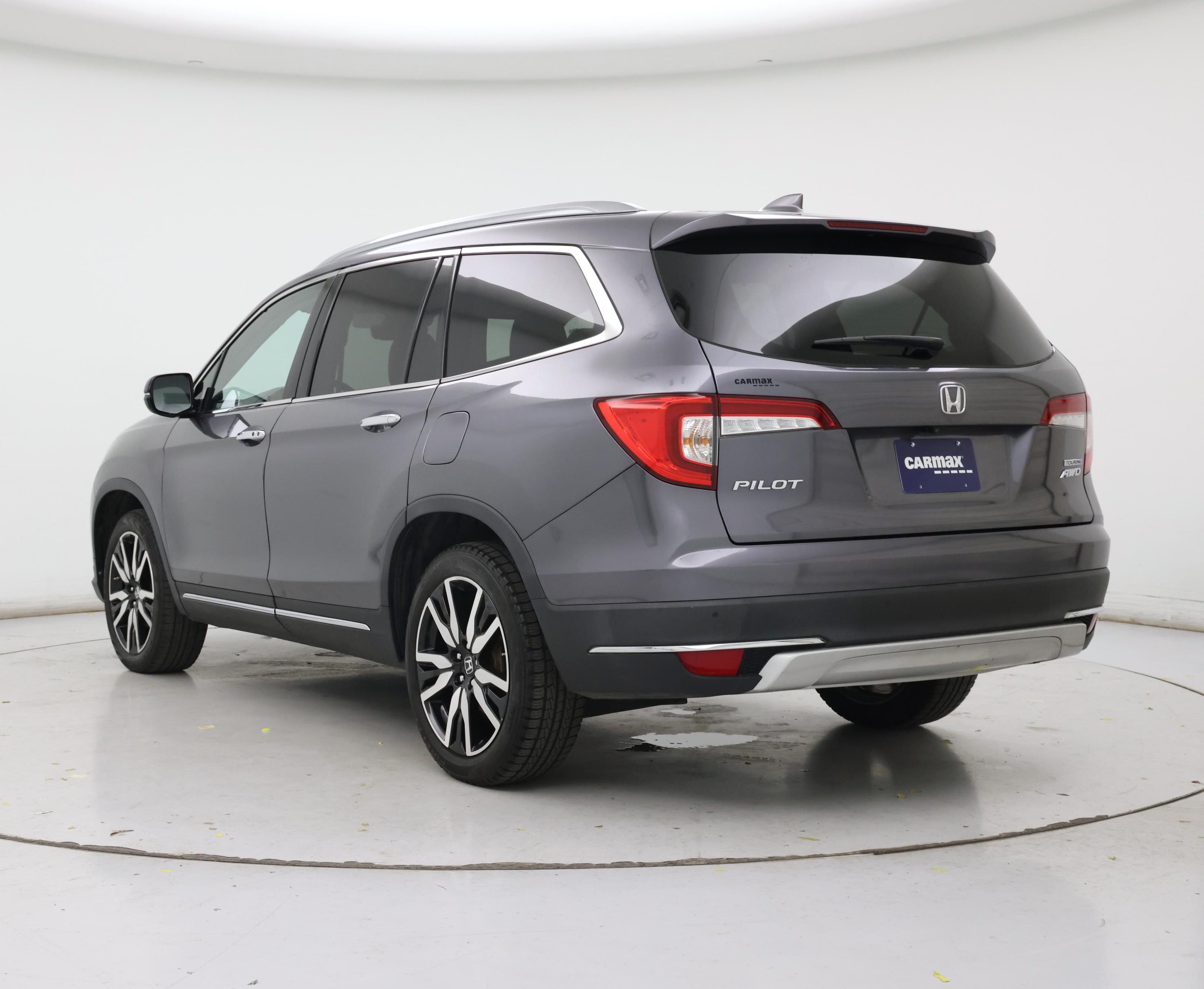 Thumbnail: 2021 Honda Pilot - 2