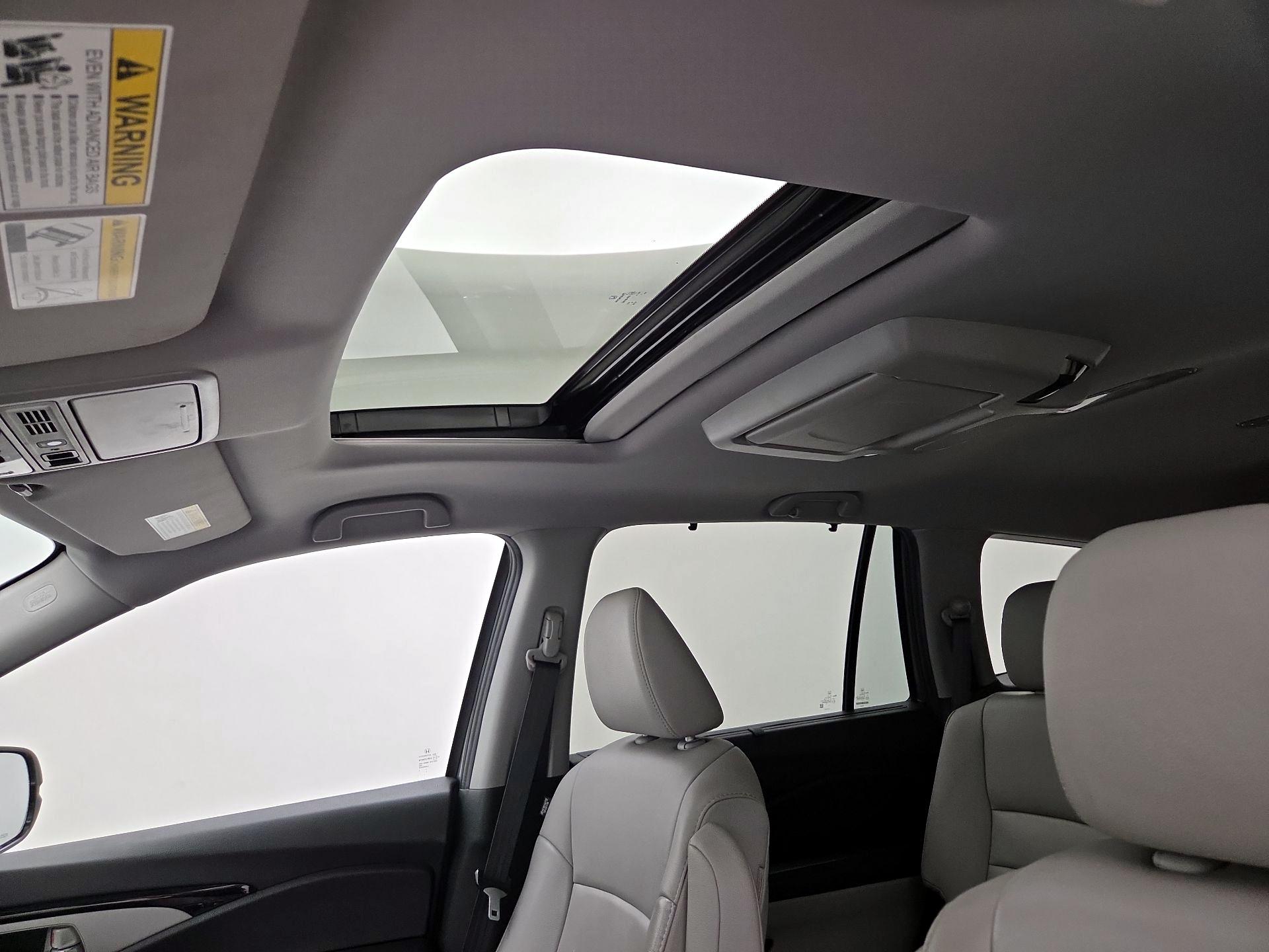 Thumbnail: 2021 Honda Pilot - 20