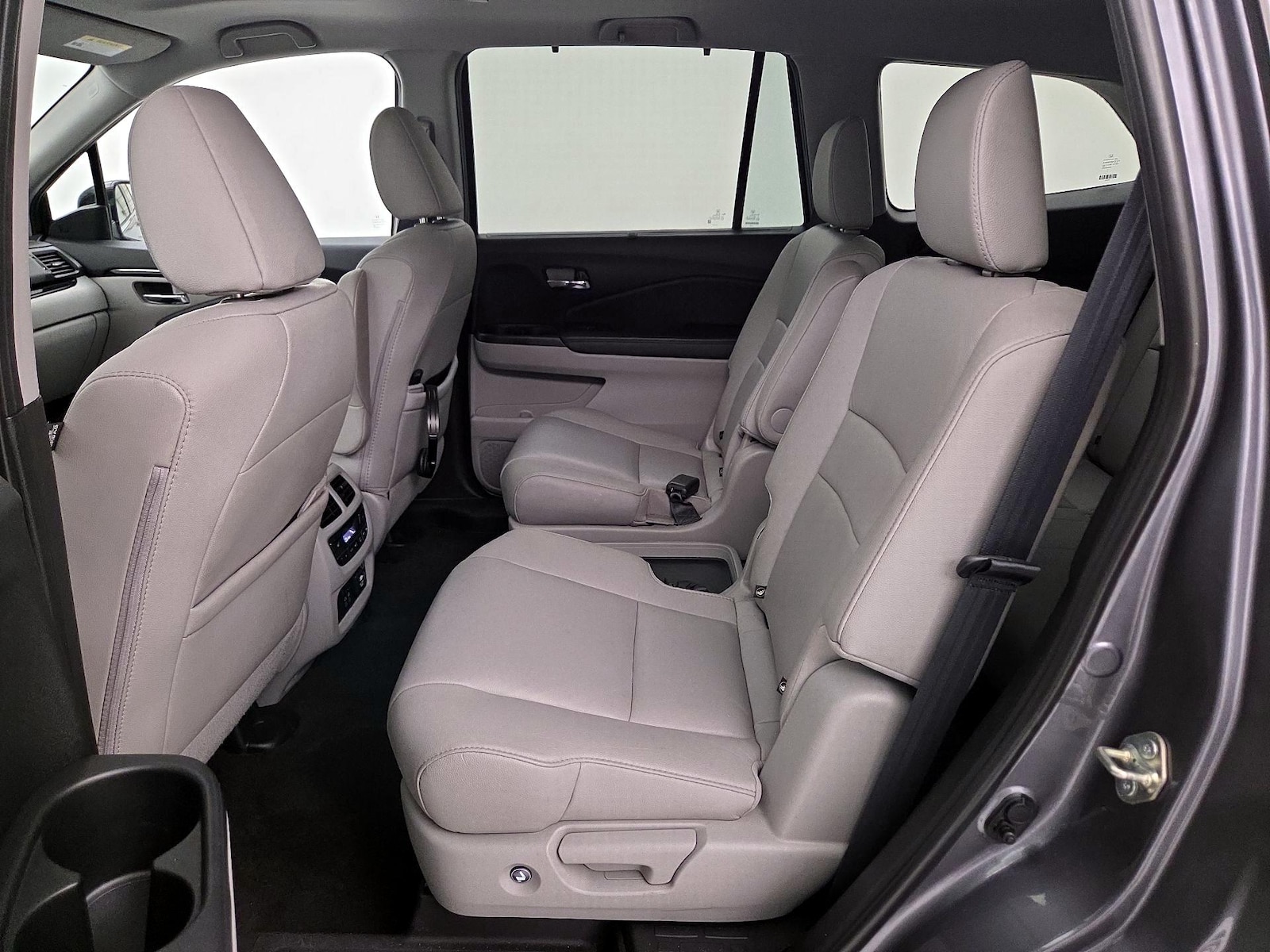 Rear Air Conditioning