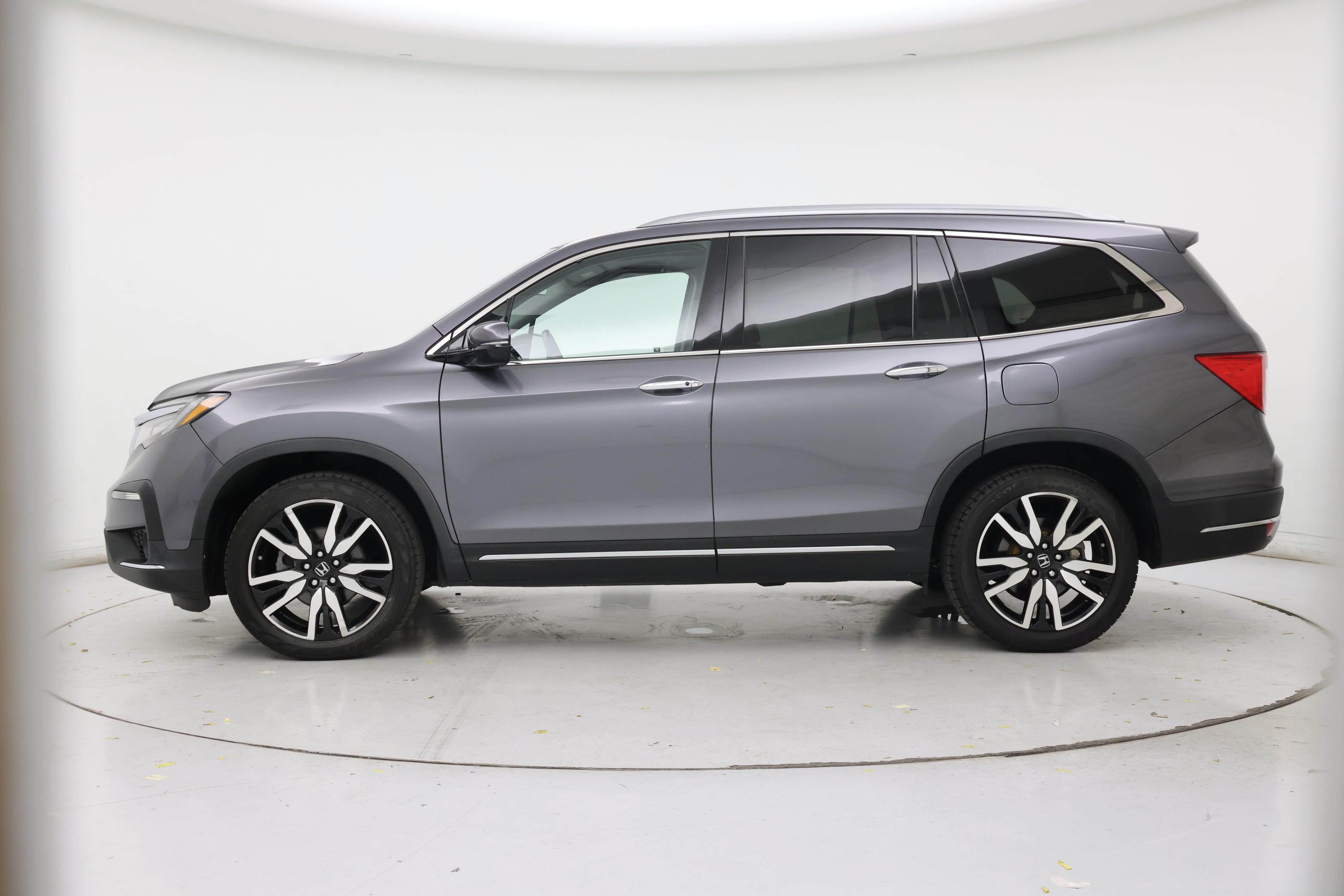 Thumbnail: 2021 Honda Pilot - 3