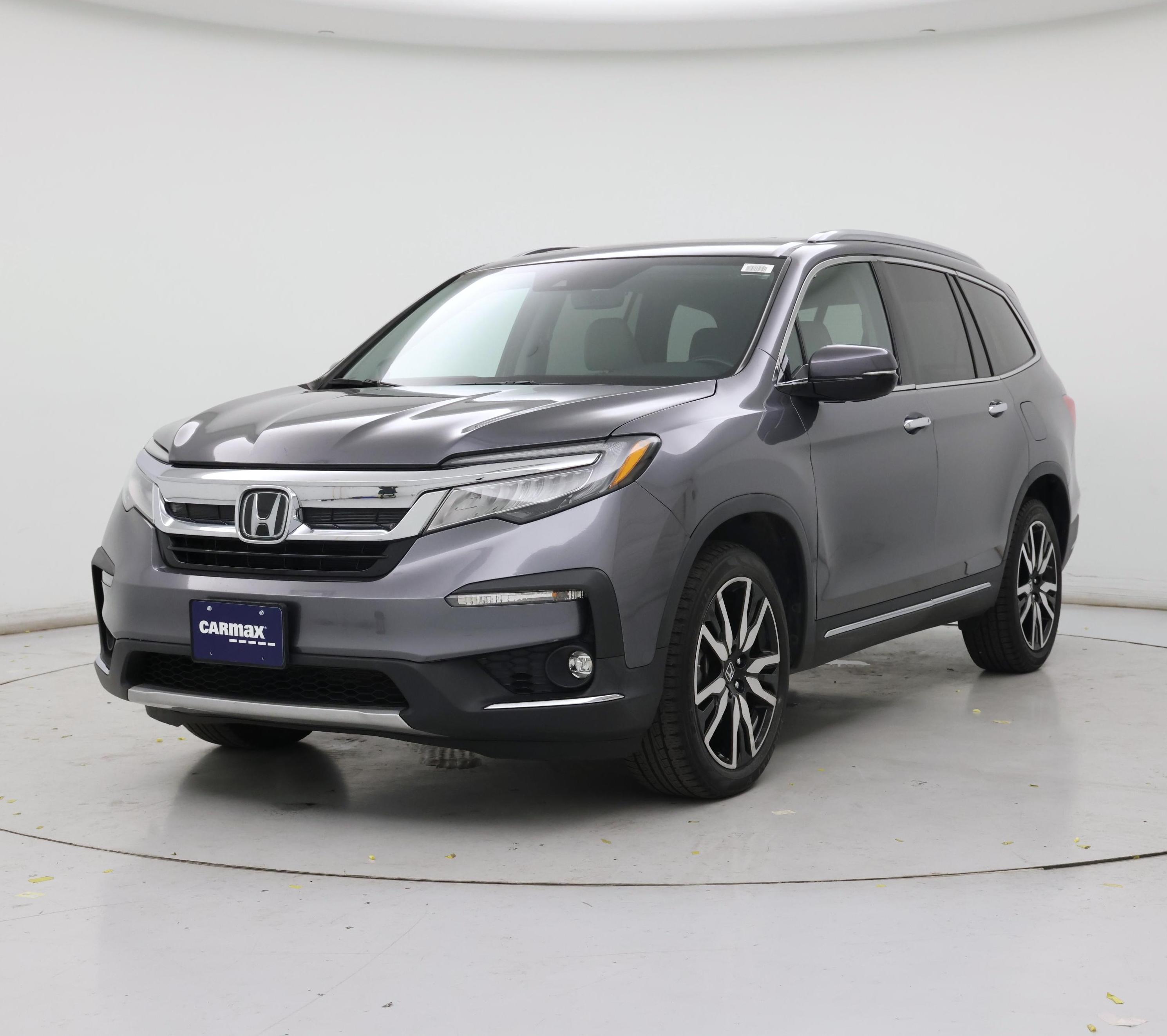 Thumbnail: 2021 Honda Pilot - 4