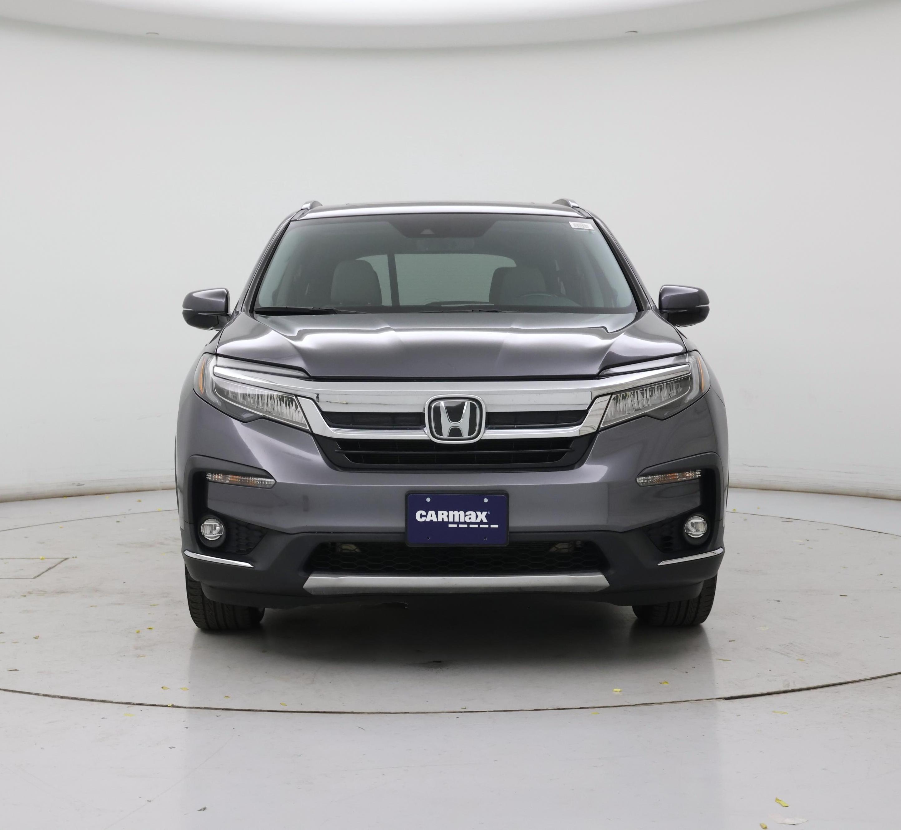 Thumbnail: 2021 Honda Pilot - 5