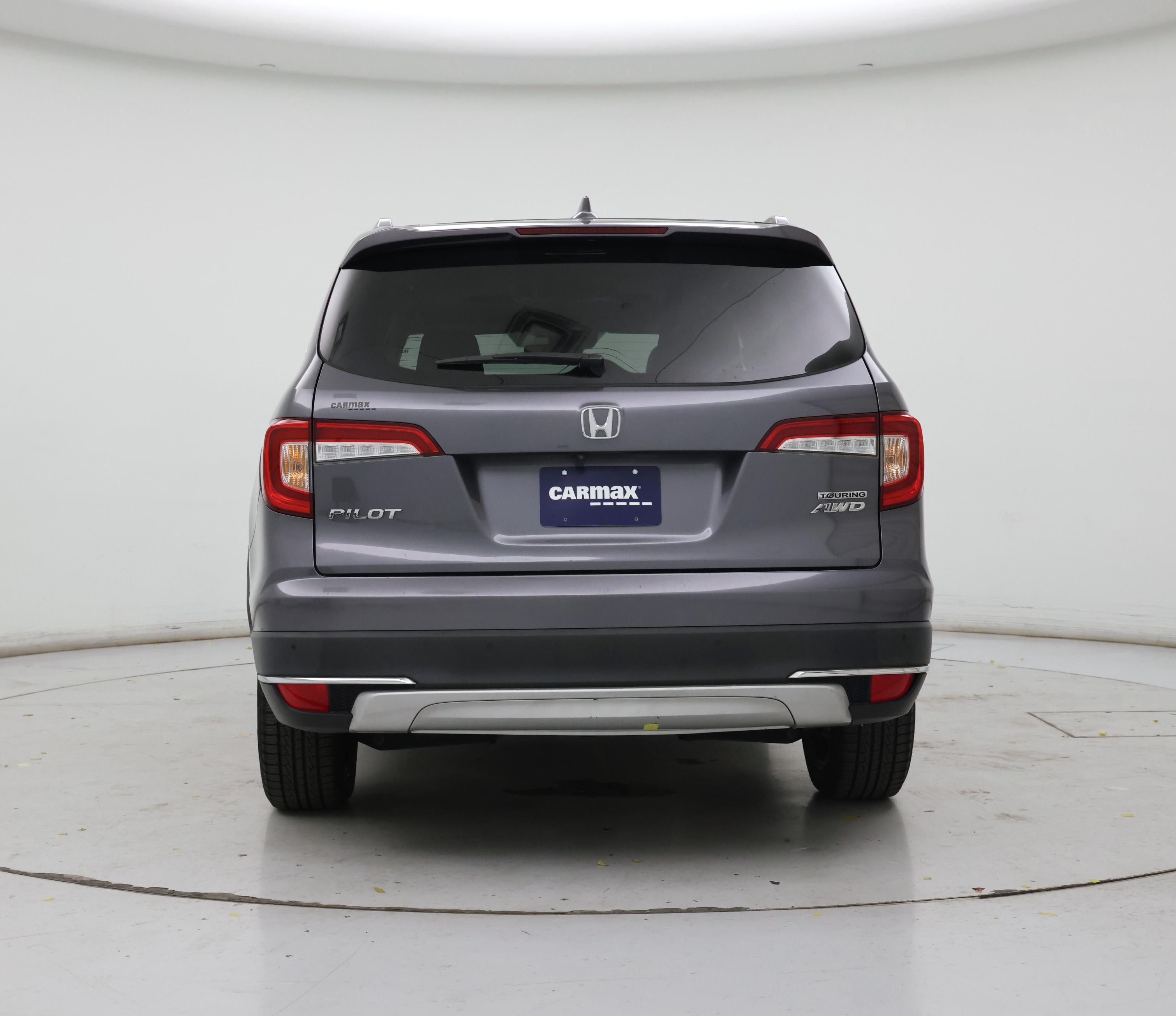 Thumbnail: 2021 Honda Pilot - 6