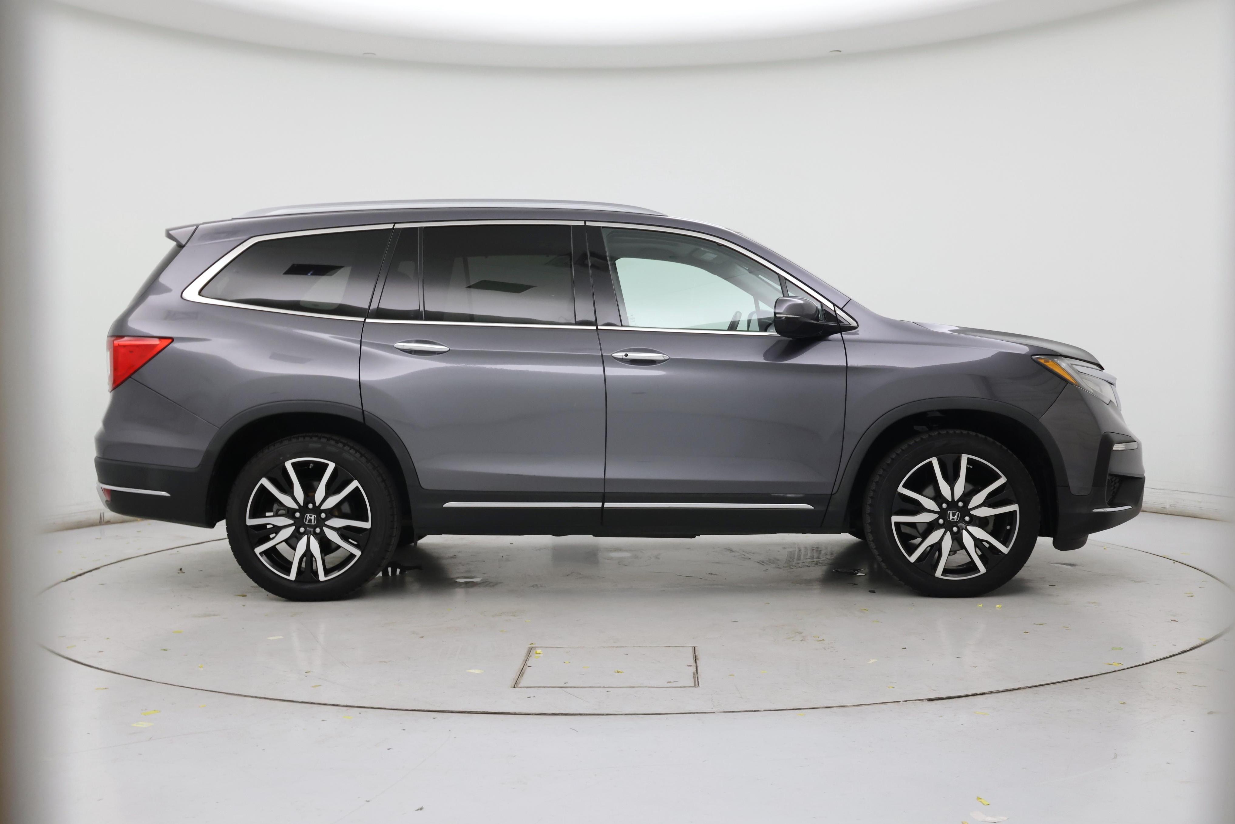 Thumbnail: 2021 Honda Pilot - 7