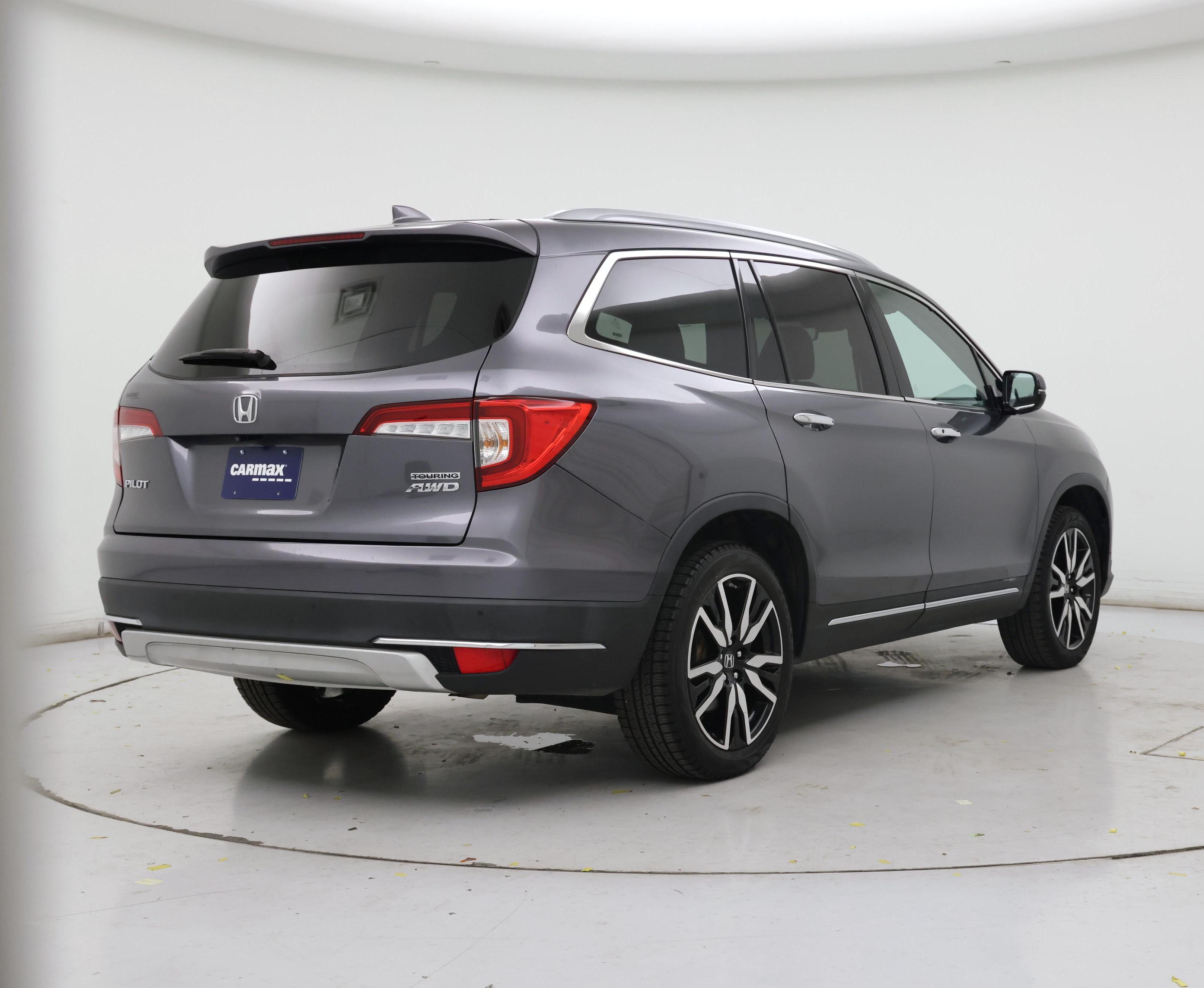 Thumbnail: 2021 Honda Pilot - 8