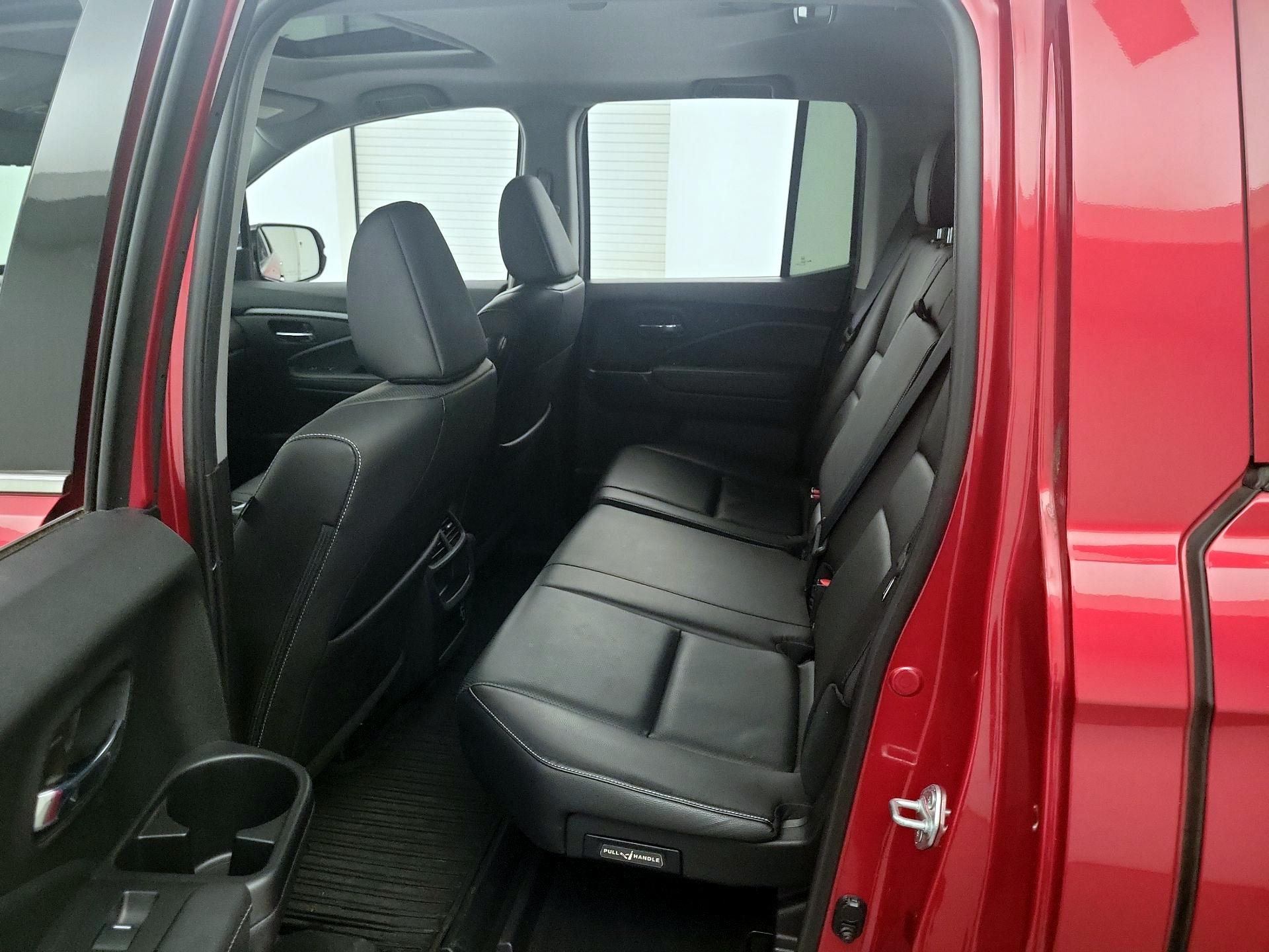 Thumbnail: 2023 Honda Ridgeline - 18