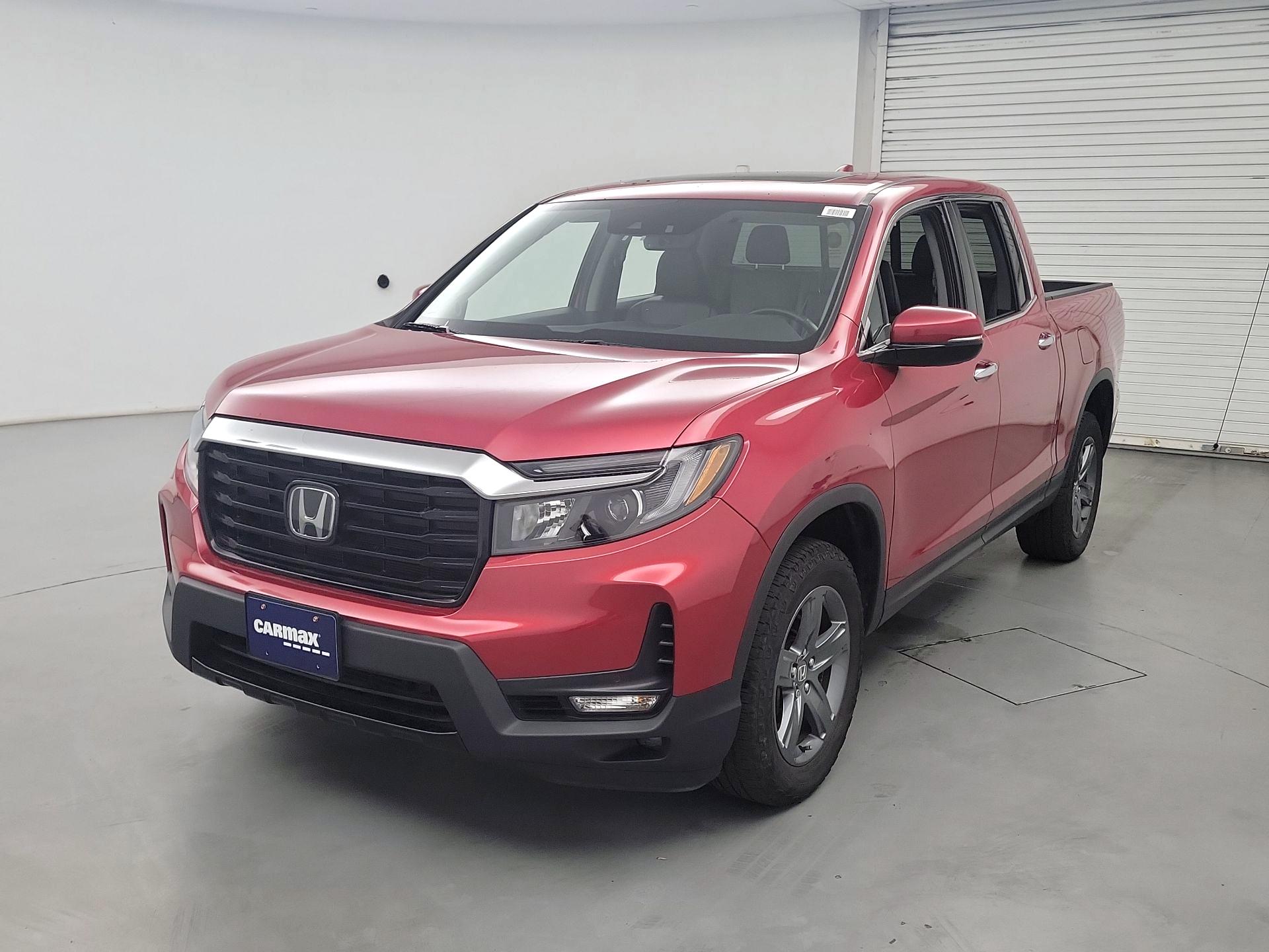 Thumbnail: 2023 Honda Ridgeline - 3