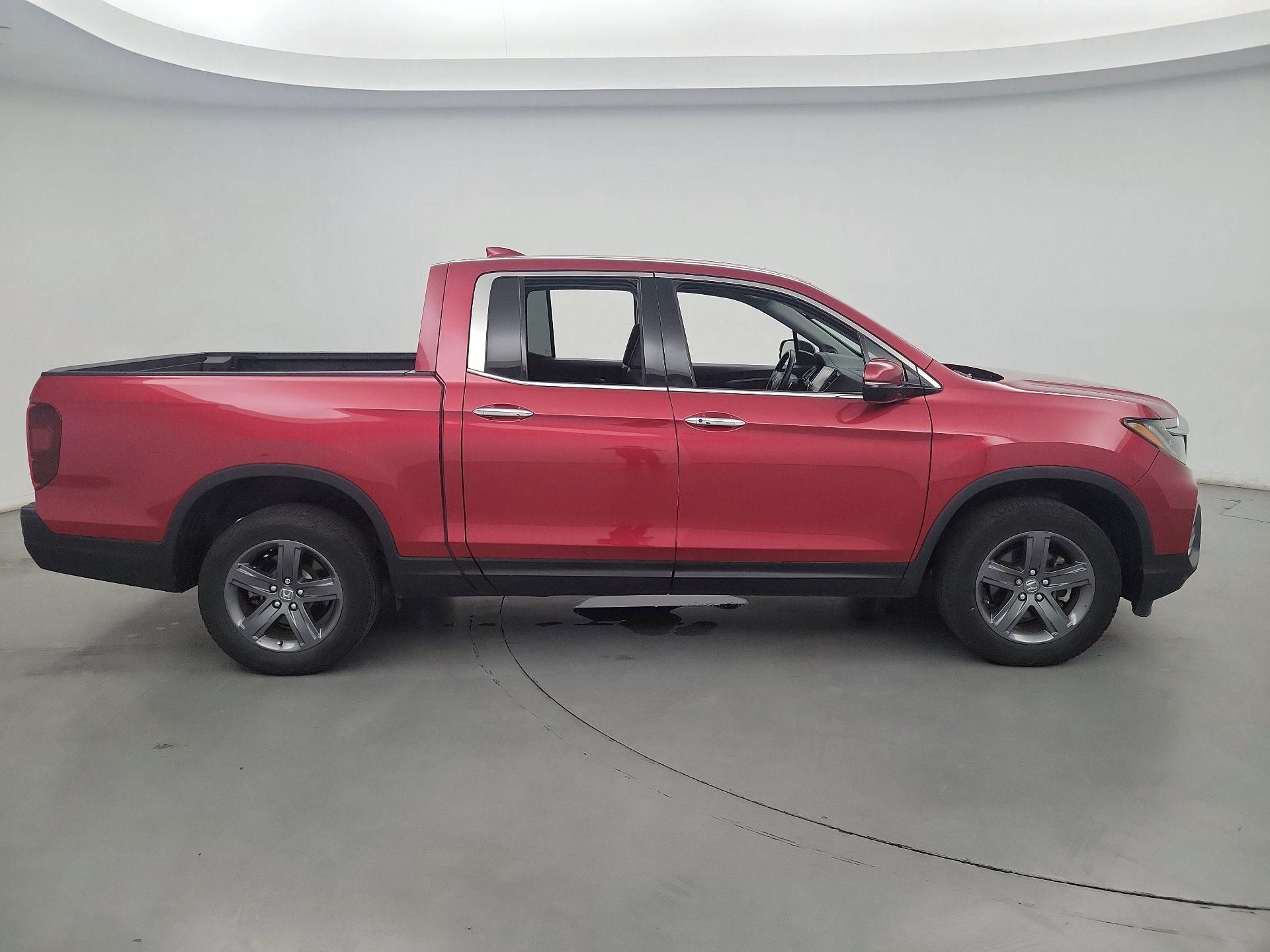 Thumbnail: 2023 Honda Ridgeline - 4