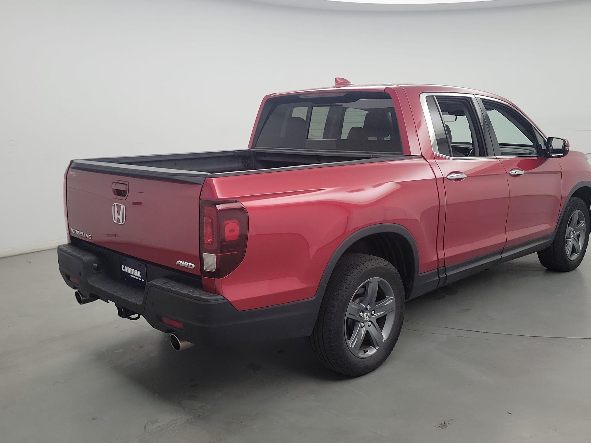 Thumbnail: 2023 Honda Ridgeline - 5