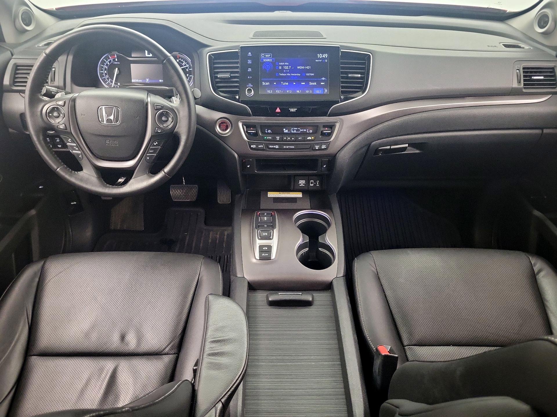 Thumbnail: 2023 Honda Ridgeline - 8