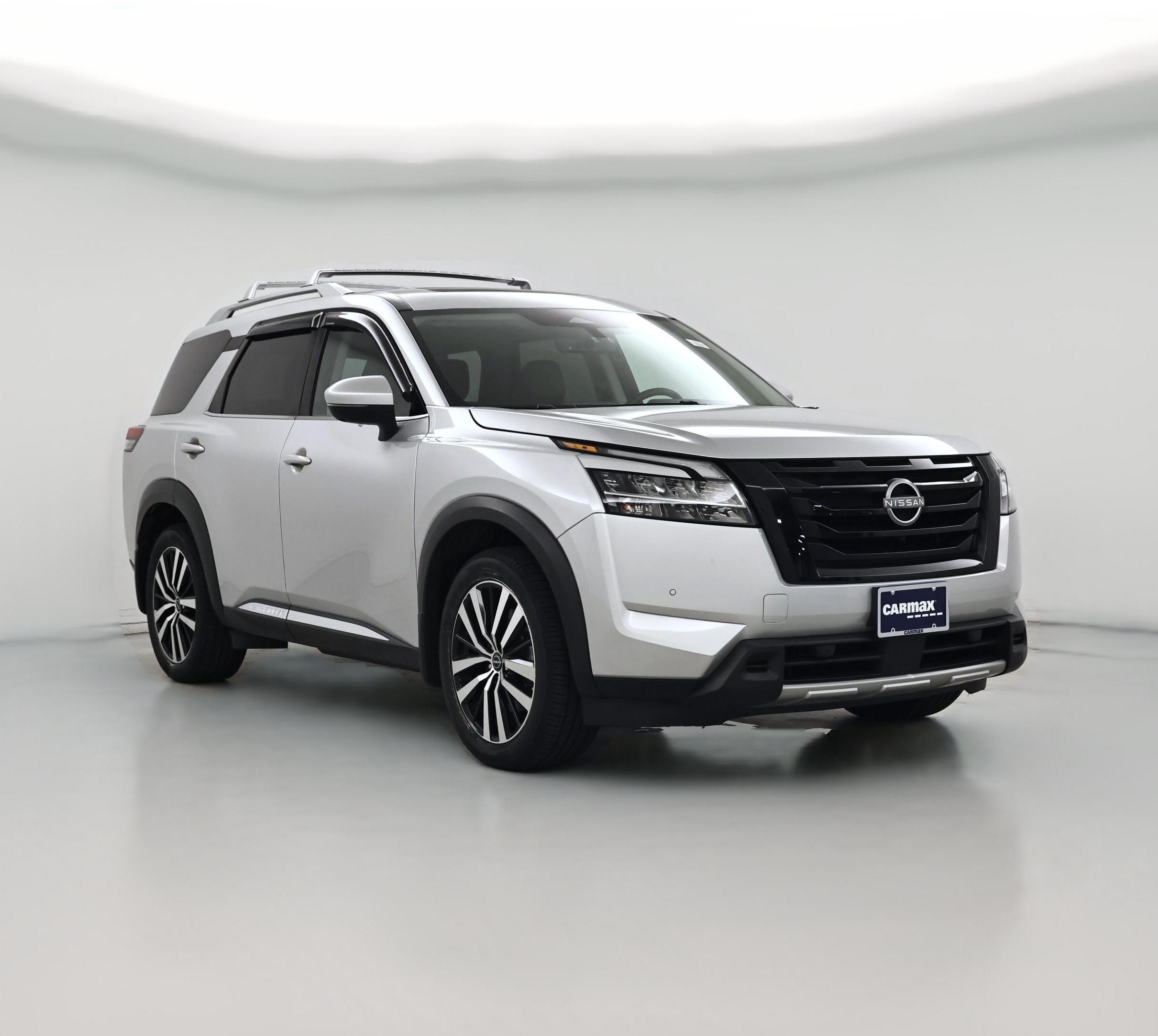 Thumbnail: 2023 Nissan Pathfinder - 1