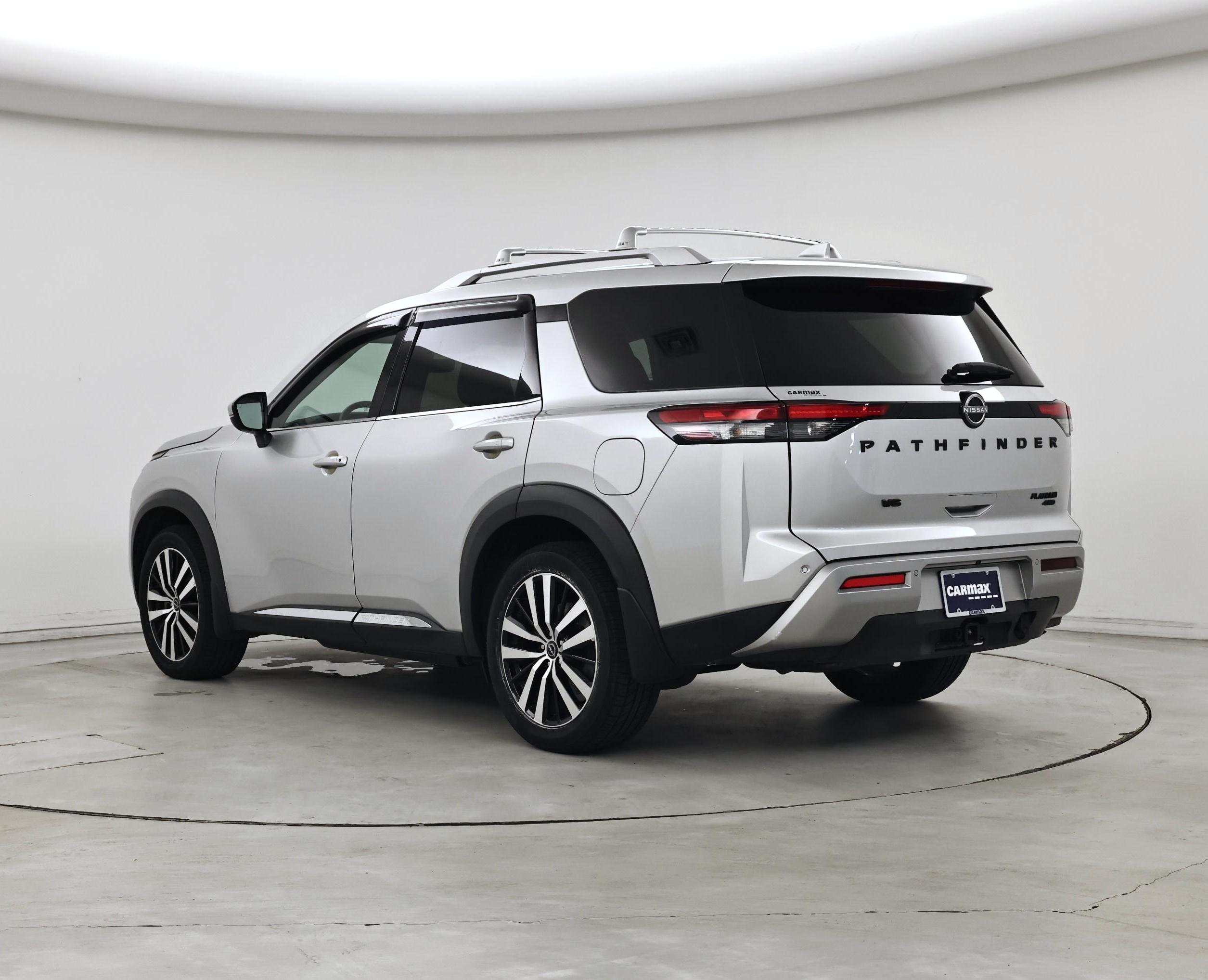 Thumbnail: 2023 Nissan Pathfinder - 2
