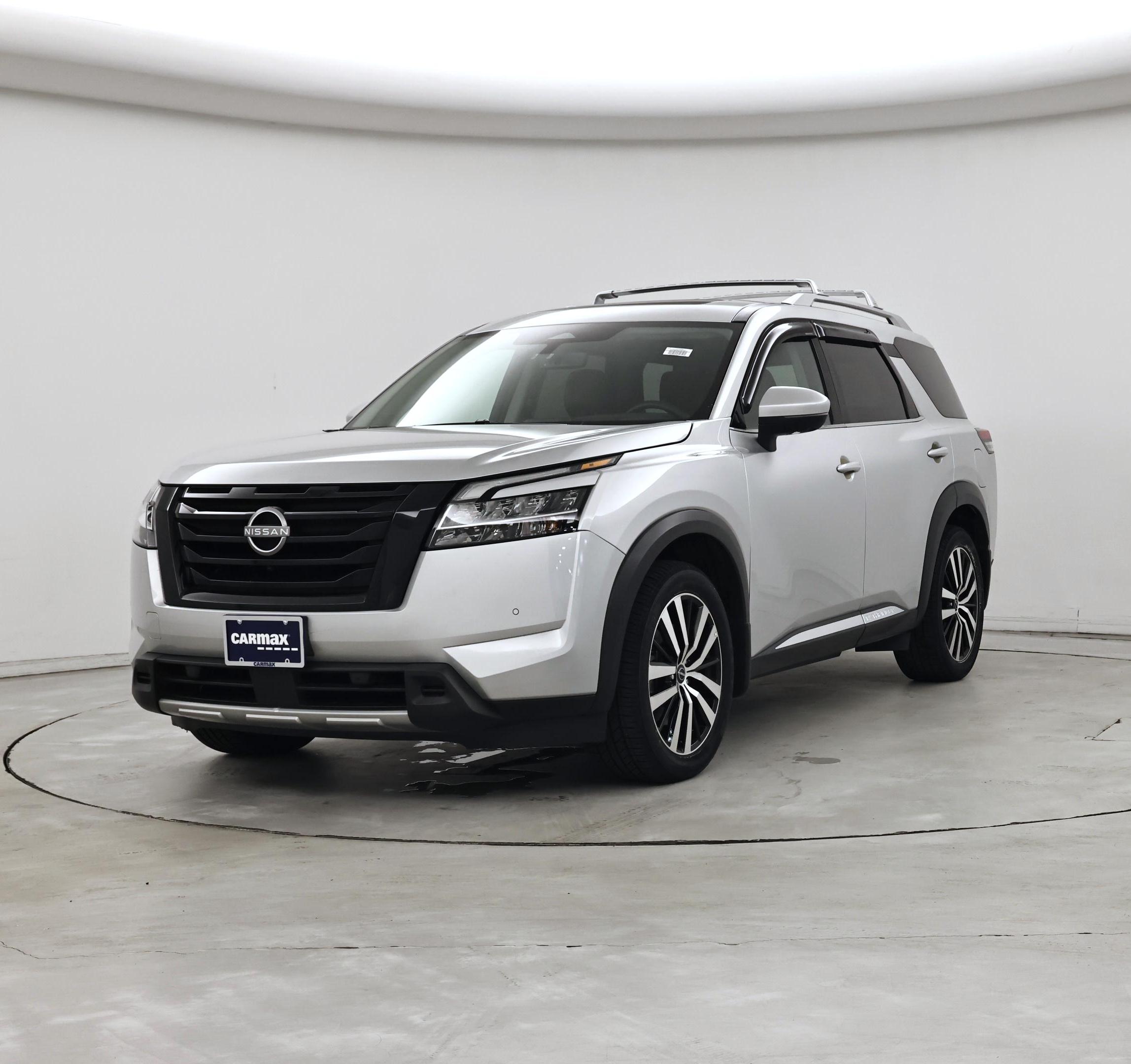 Thumbnail: 2023 Nissan Pathfinder - 4