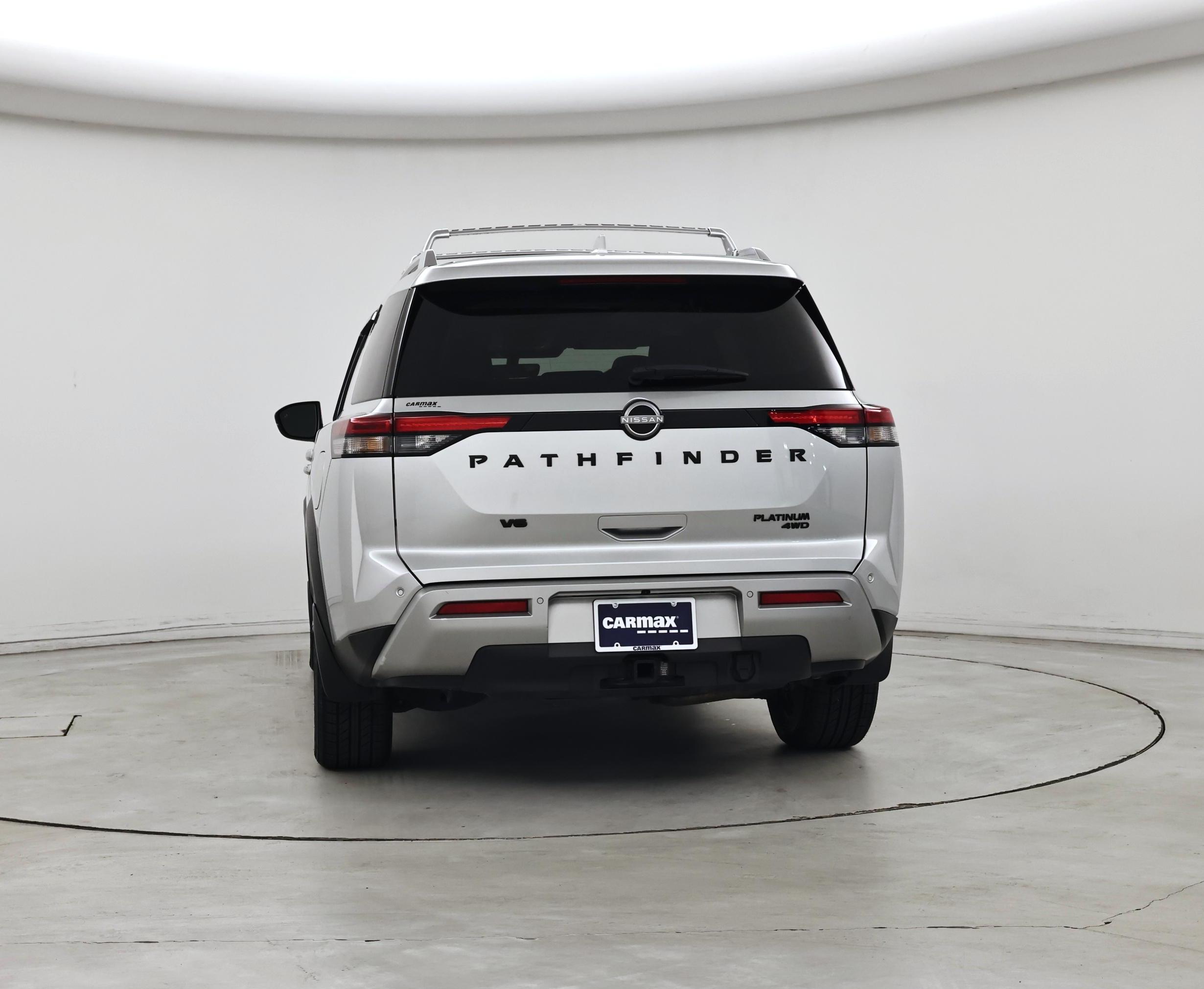 Thumbnail: 2023 Nissan Pathfinder - 6