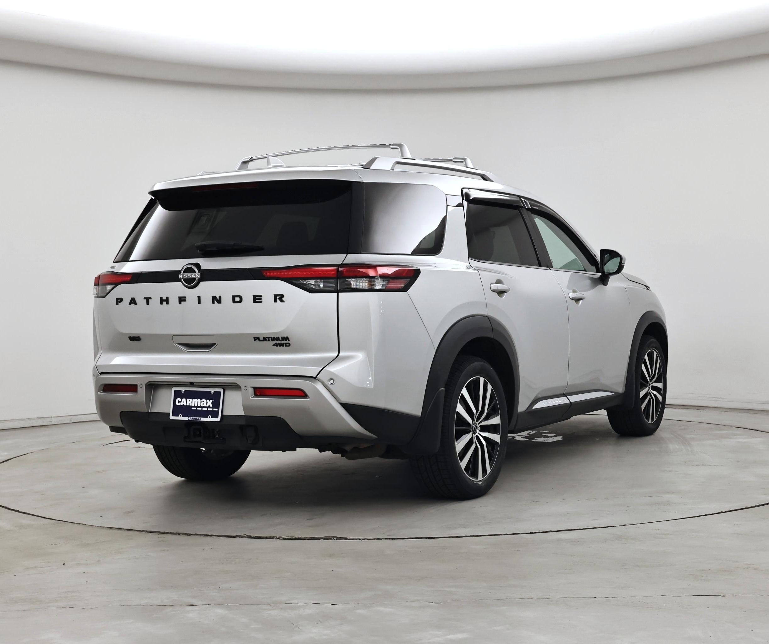 Thumbnail: 2023 Nissan Pathfinder - 8