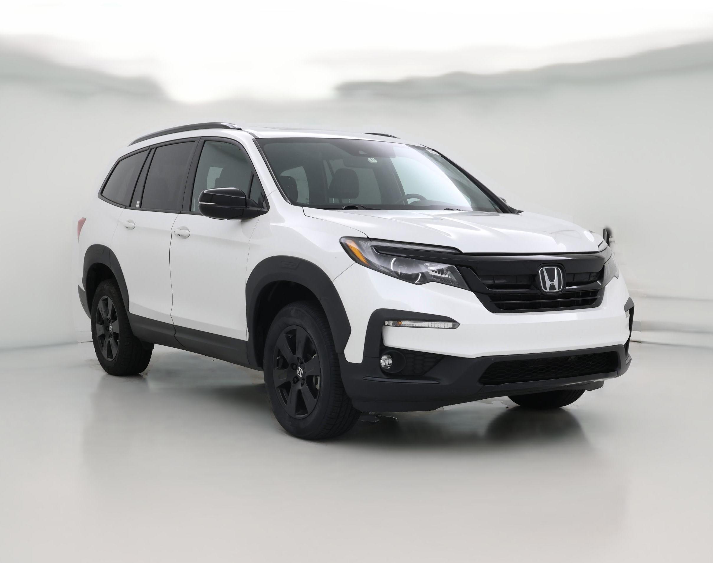 Thumbnail: 2022 Honda Pilot - 1