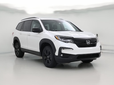 2022 Honda Pilot Trailsport
