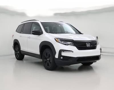 2022 Honda Pilot Trailsport