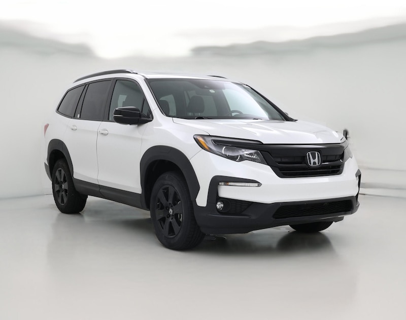 2022 Honda Pilot Trailsport