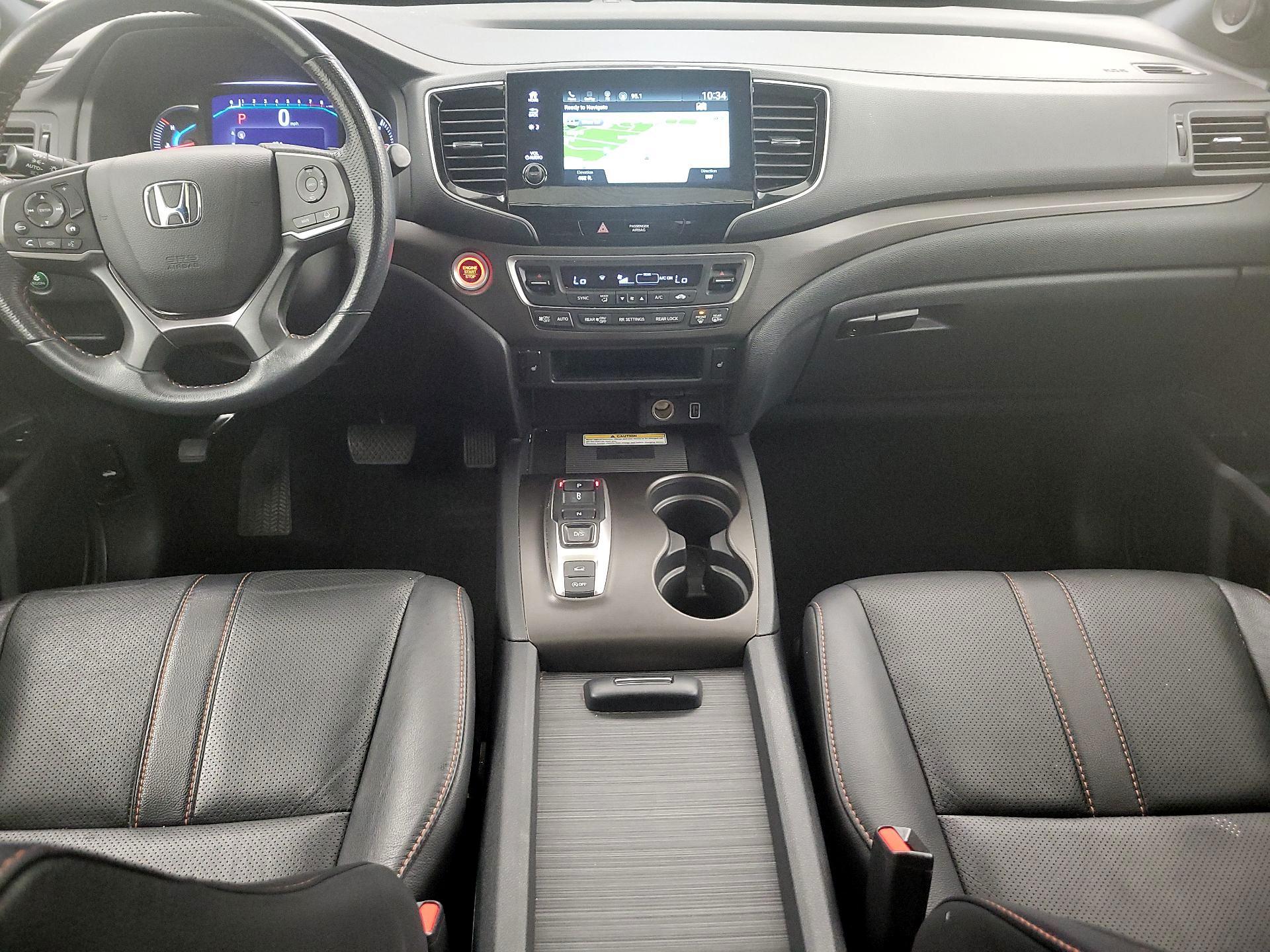Thumbnail: 2022 Honda Pilot - 9