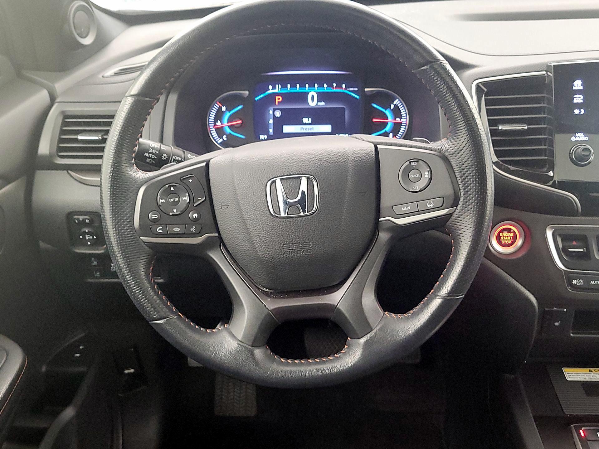 Thumbnail: 2022 Honda Pilot - 10