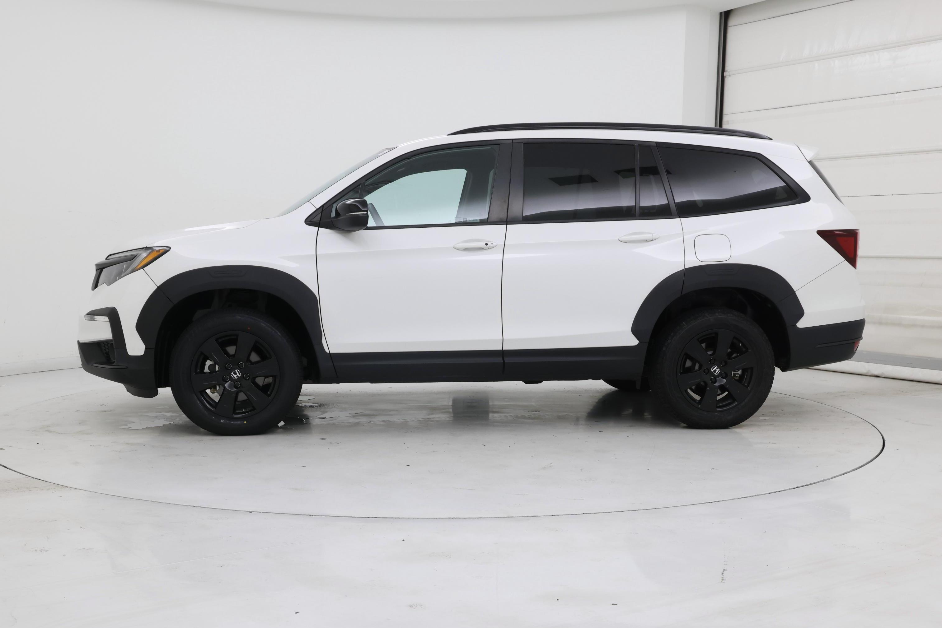 Thumbnail: 2022 Honda Pilot - 3