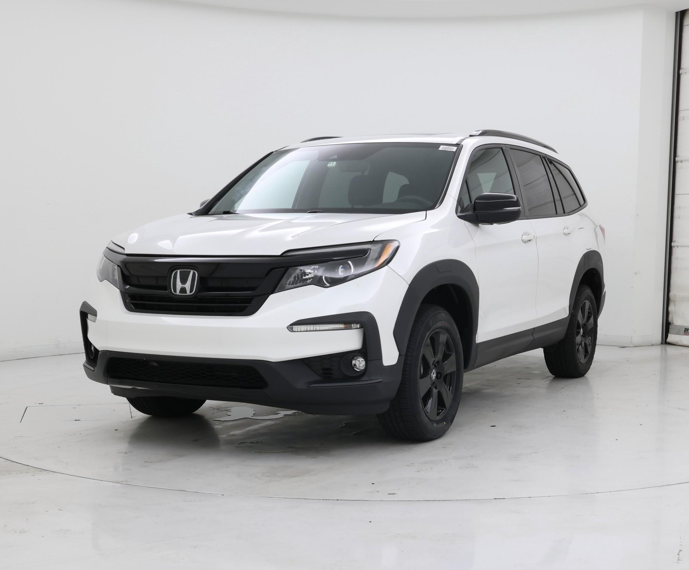 Thumbnail: 2022 Honda Pilot - 4