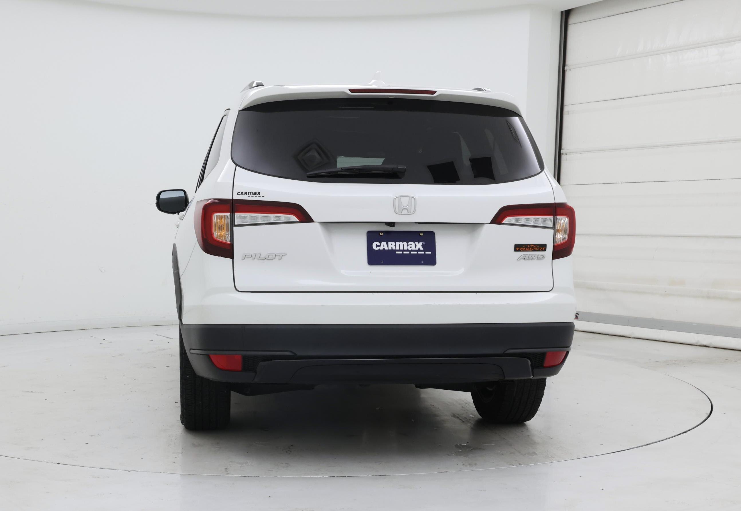 Thumbnail: 2022 Honda Pilot - 6