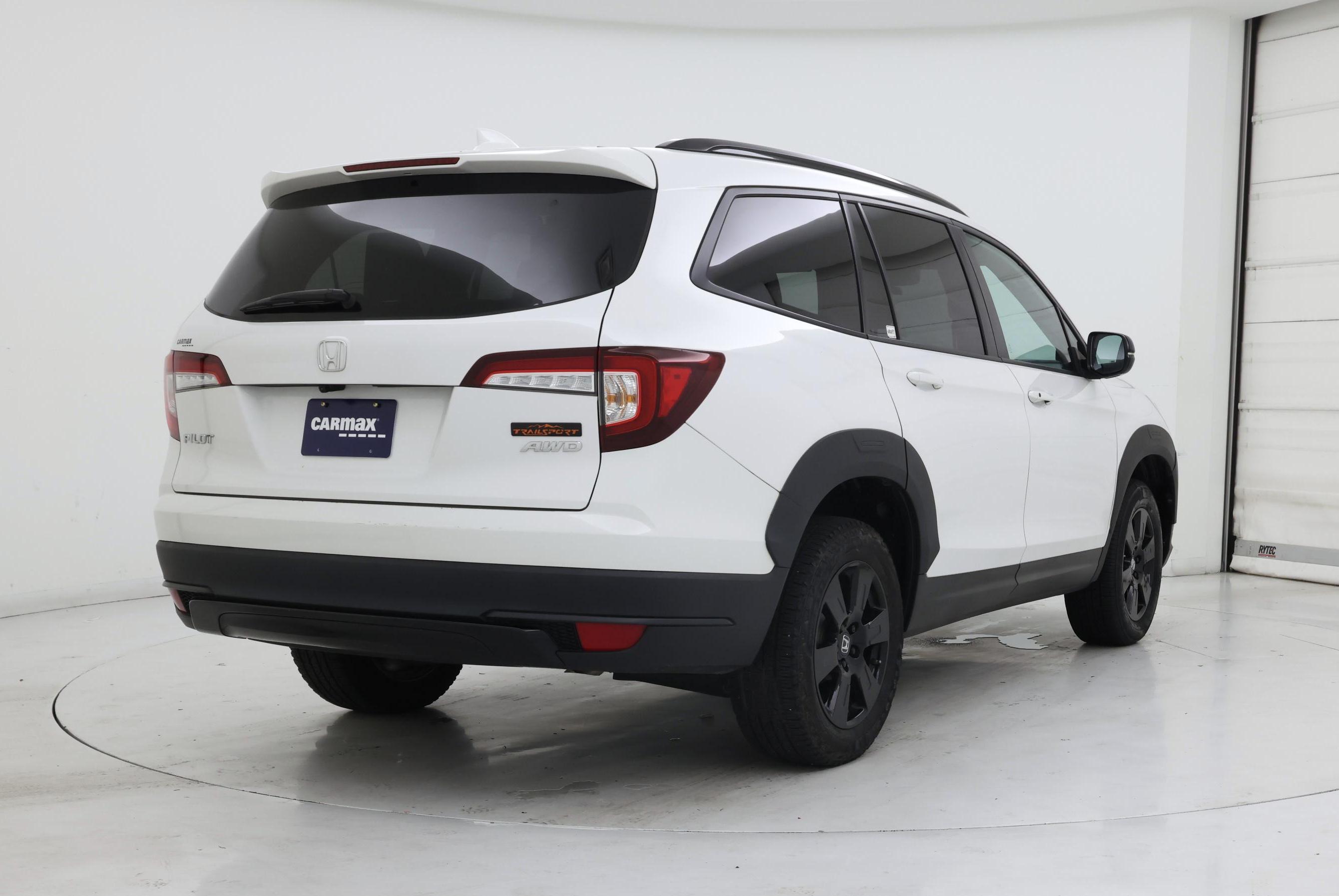 Thumbnail: 2022 Honda Pilot - 8