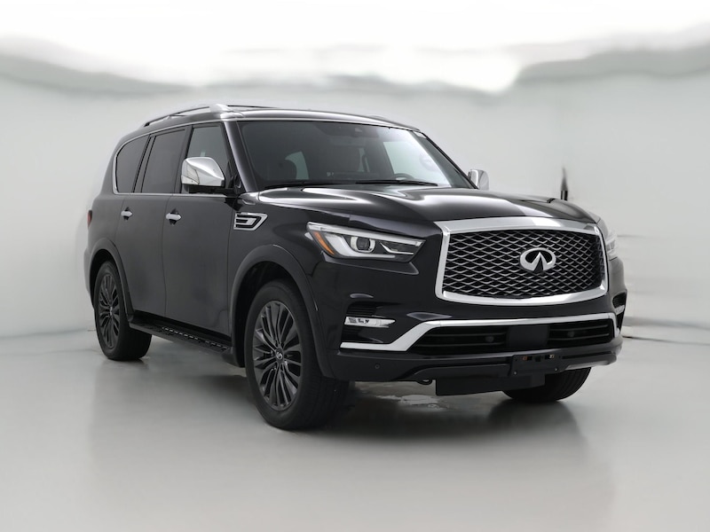 2023 Infiniti QX80 Luxe