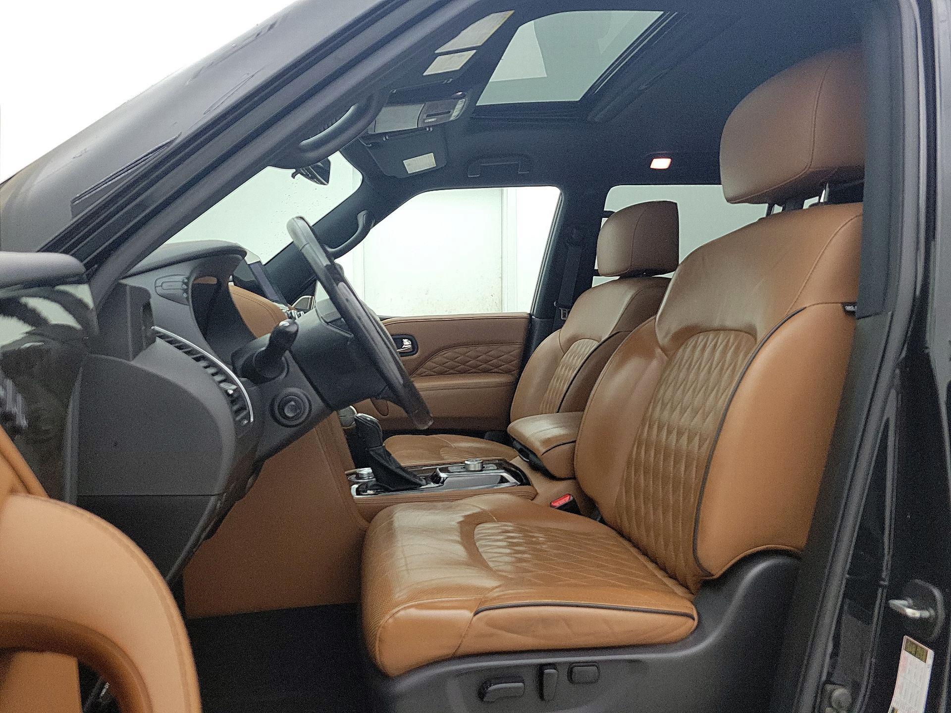 Thumbnail: 2023 INFINITI QX80 - 11