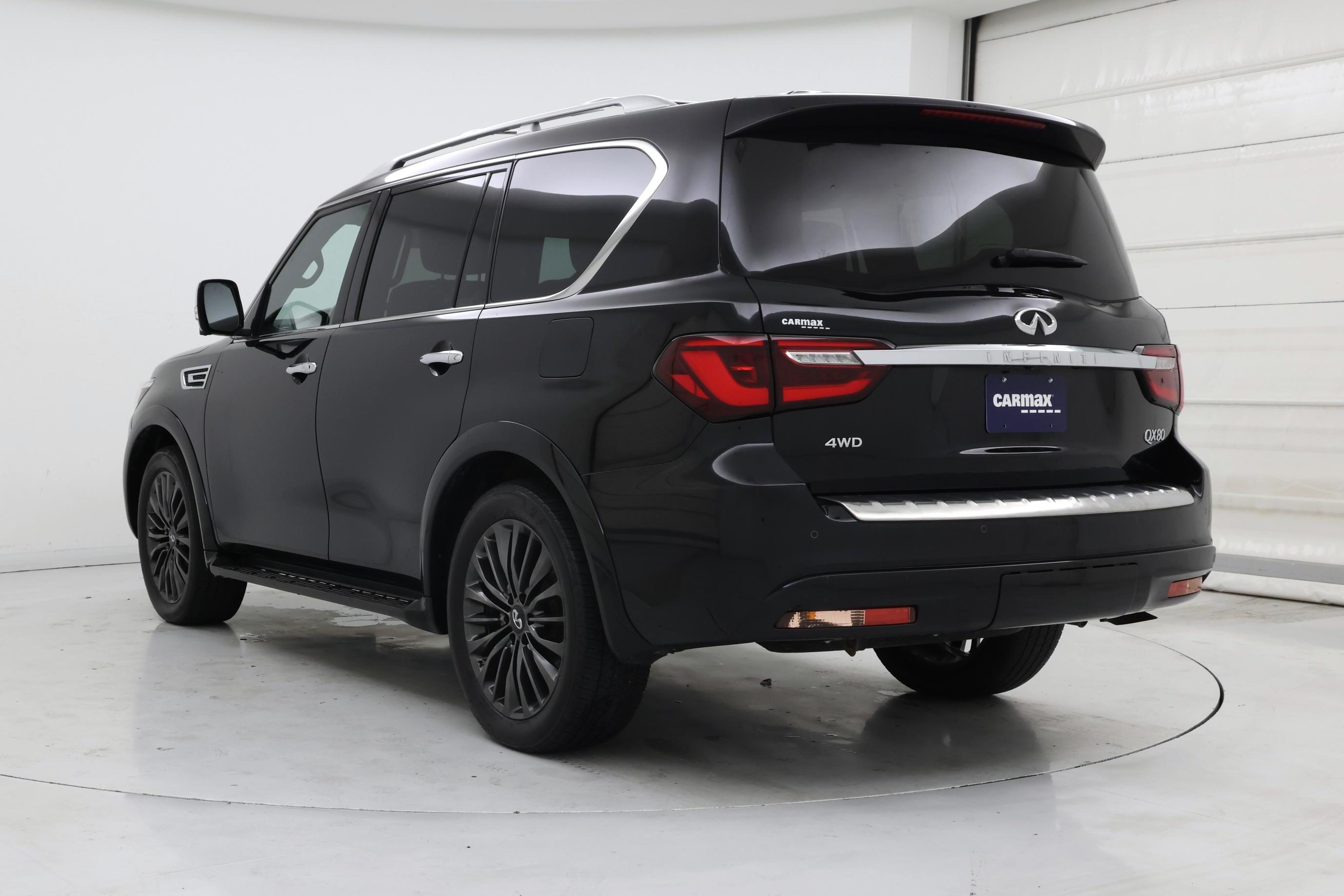 Thumbnail: 2023 INFINITI QX80 - 2