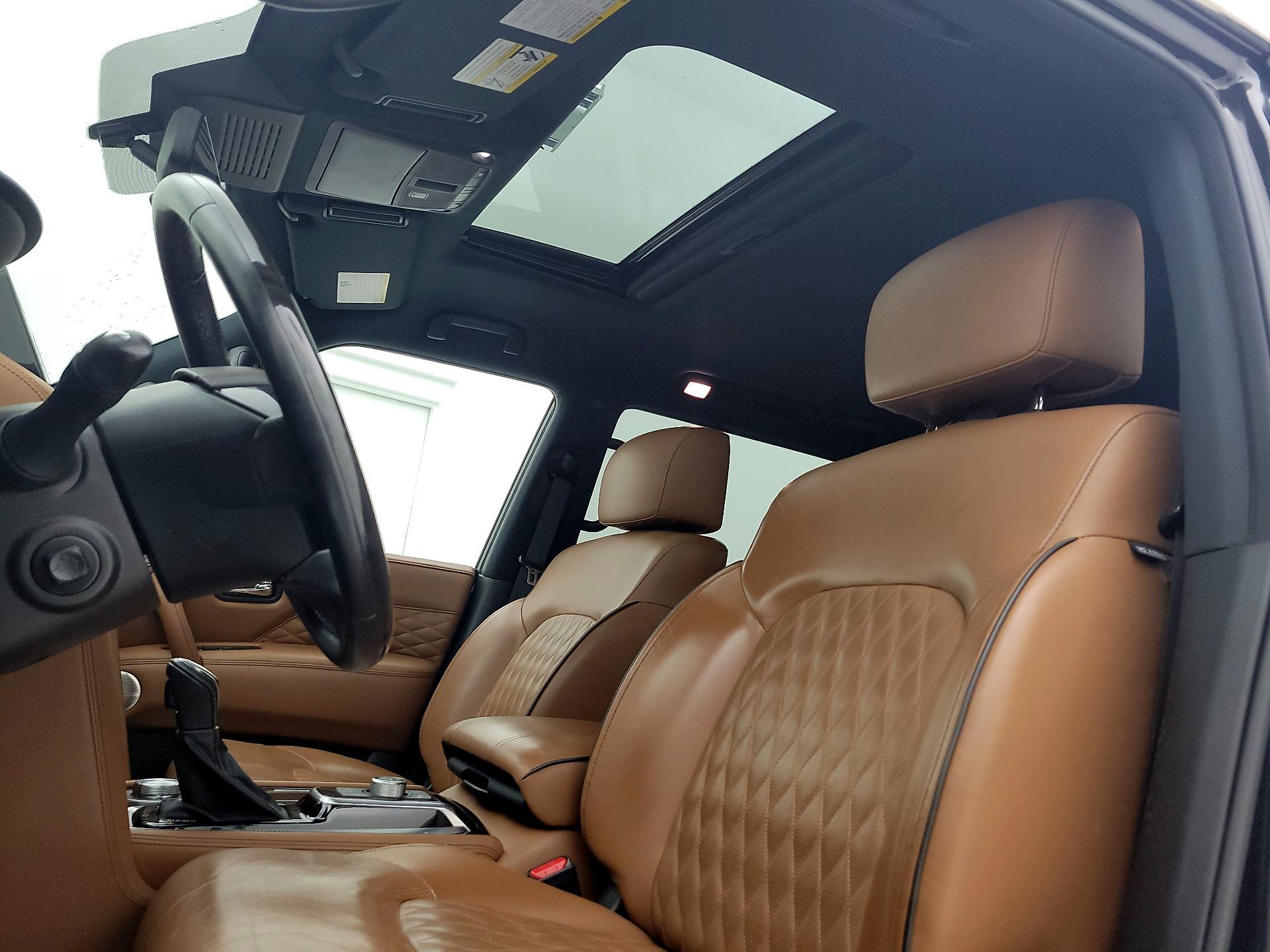 Thumbnail: 2023 INFINITI QX80 - 20