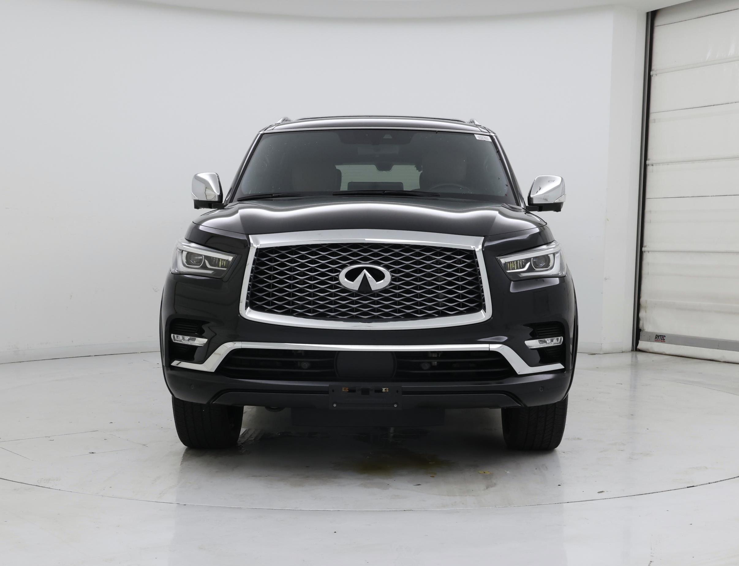 Thumbnail: 2023 INFINITI QX80 - 5