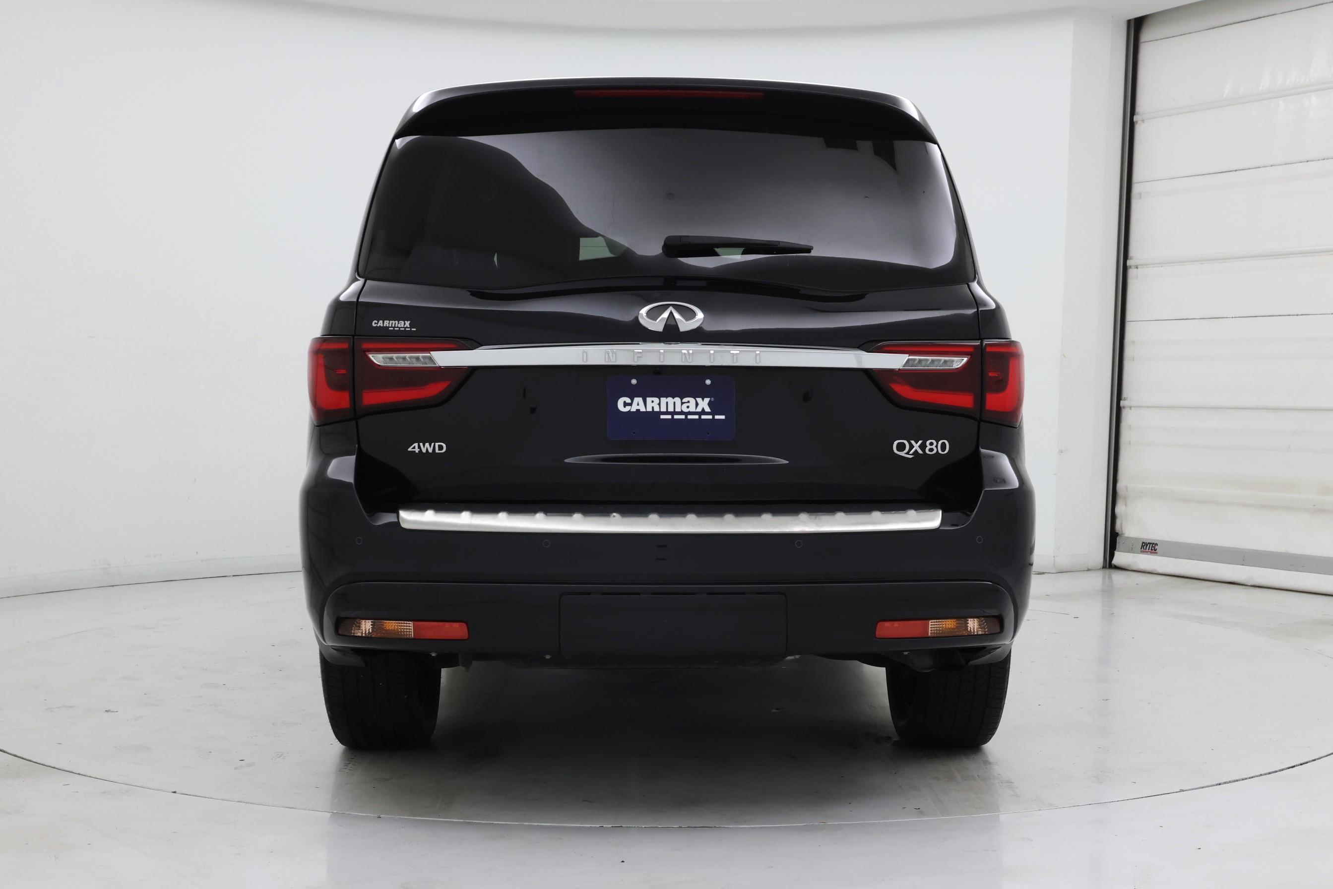 Thumbnail: 2023 INFINITI QX80 - 6
