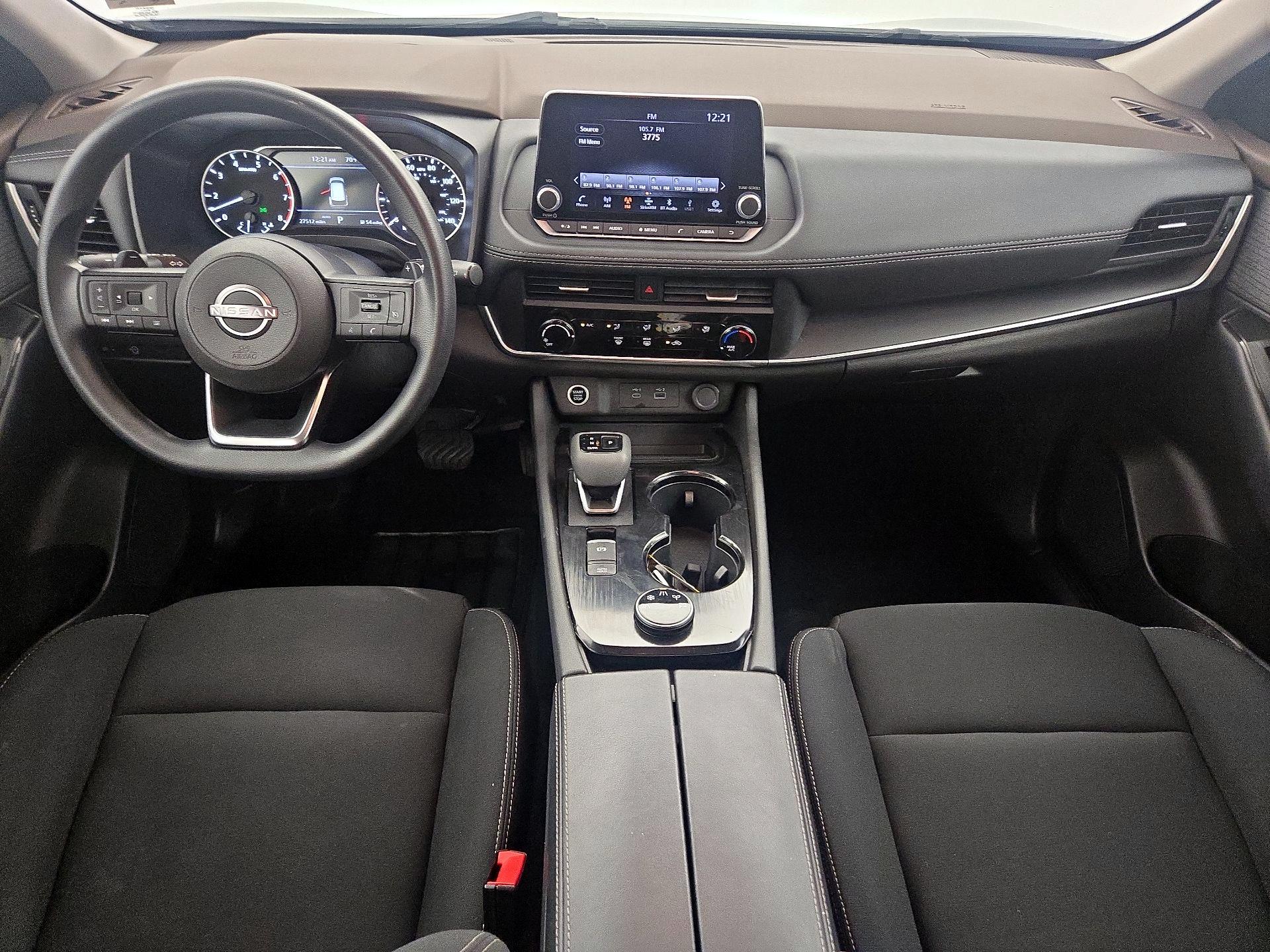 Thumbnail: 2023 Nissan Rogue - 9