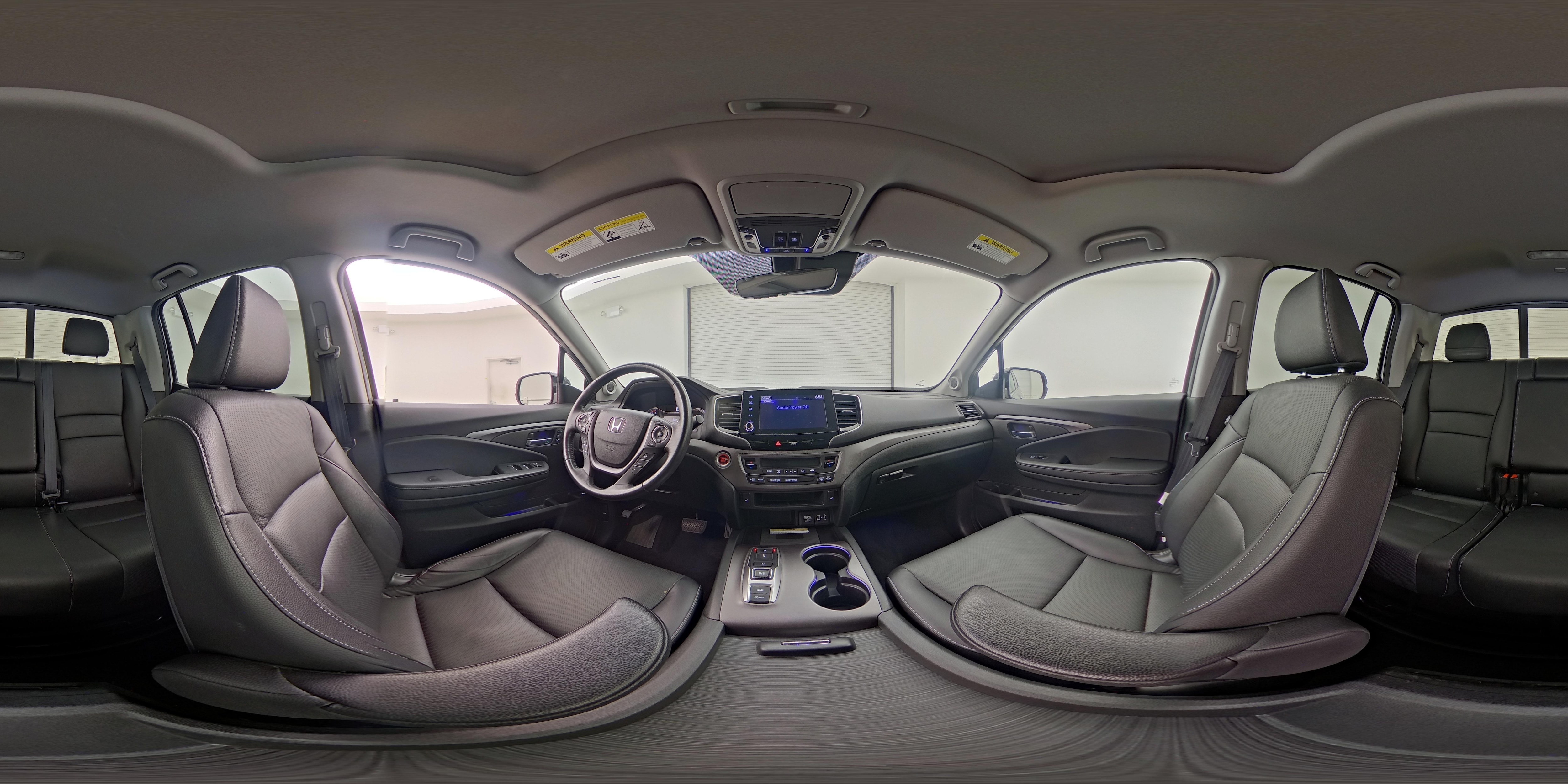 2023 Honda Ridgeline RTL-E - Photo 26