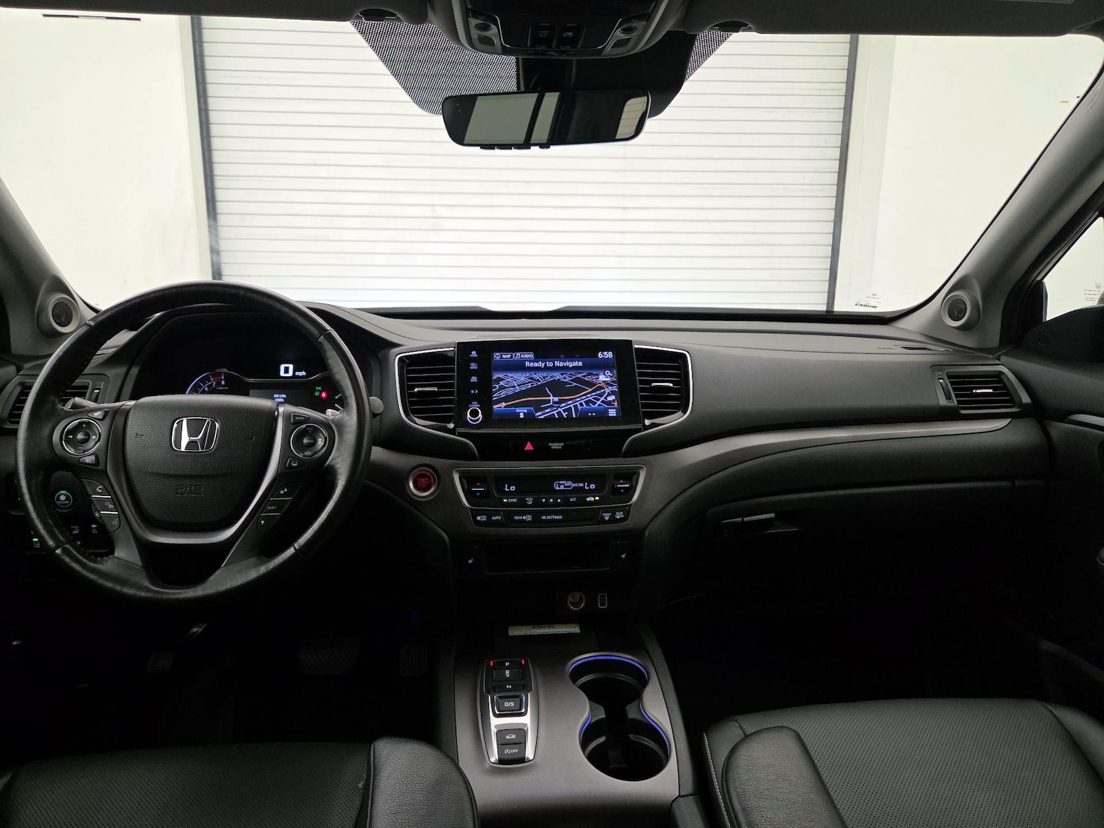 2023 Honda Ridgeline RTL-E - Photo 10