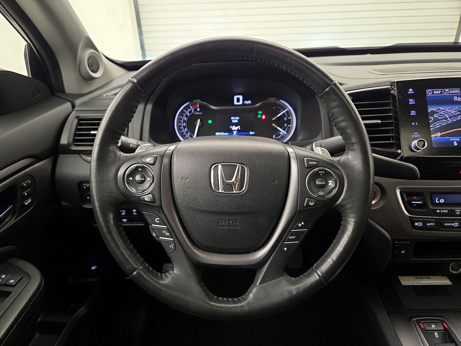 2023 Honda Ridgeline RTL-E - Photo 11