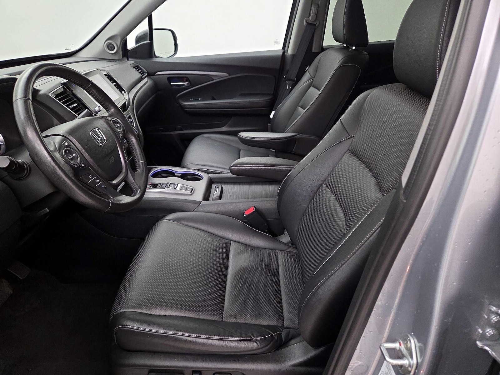 2023 Honda Ridgeline RTL-E - Photo 12