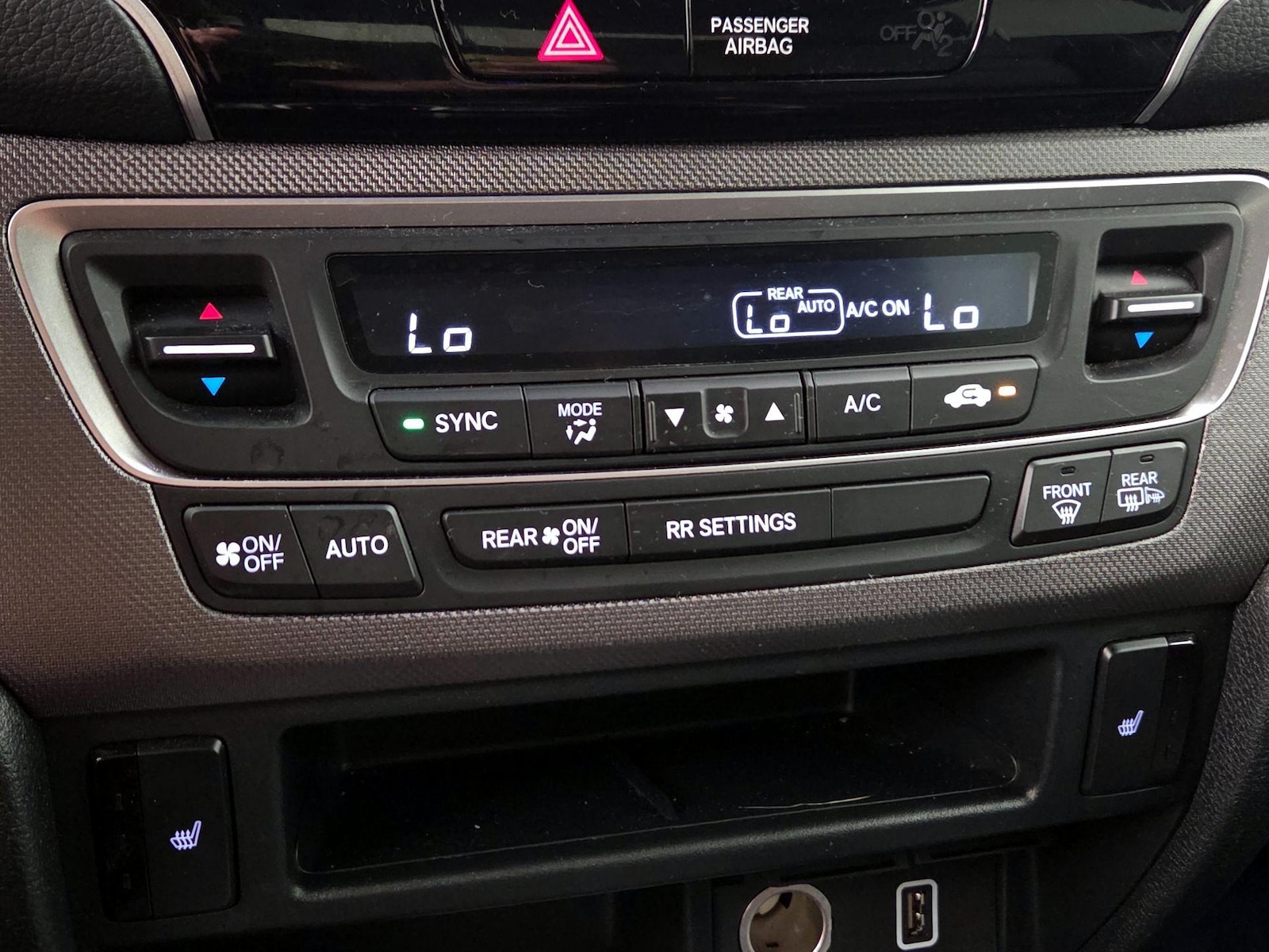 2023 Honda Ridgeline RTL-E - Photo 18