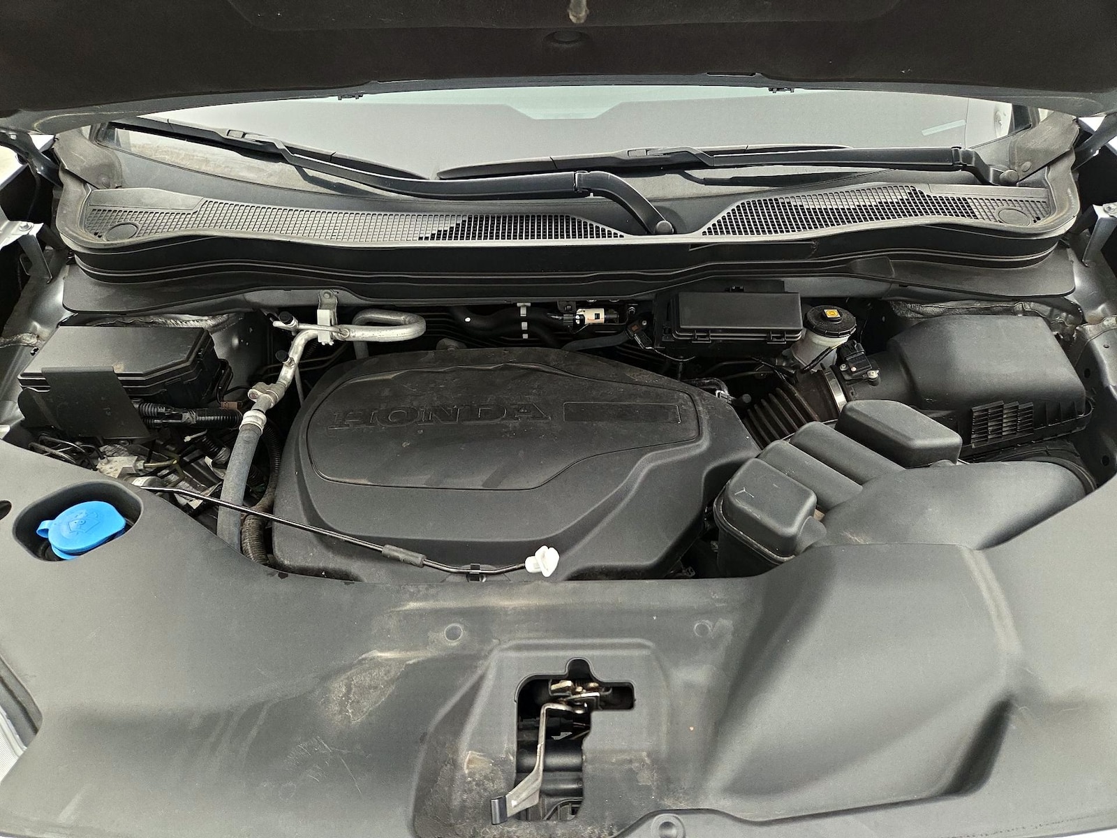 2023 Honda Ridgeline RTL-E - Photo 24