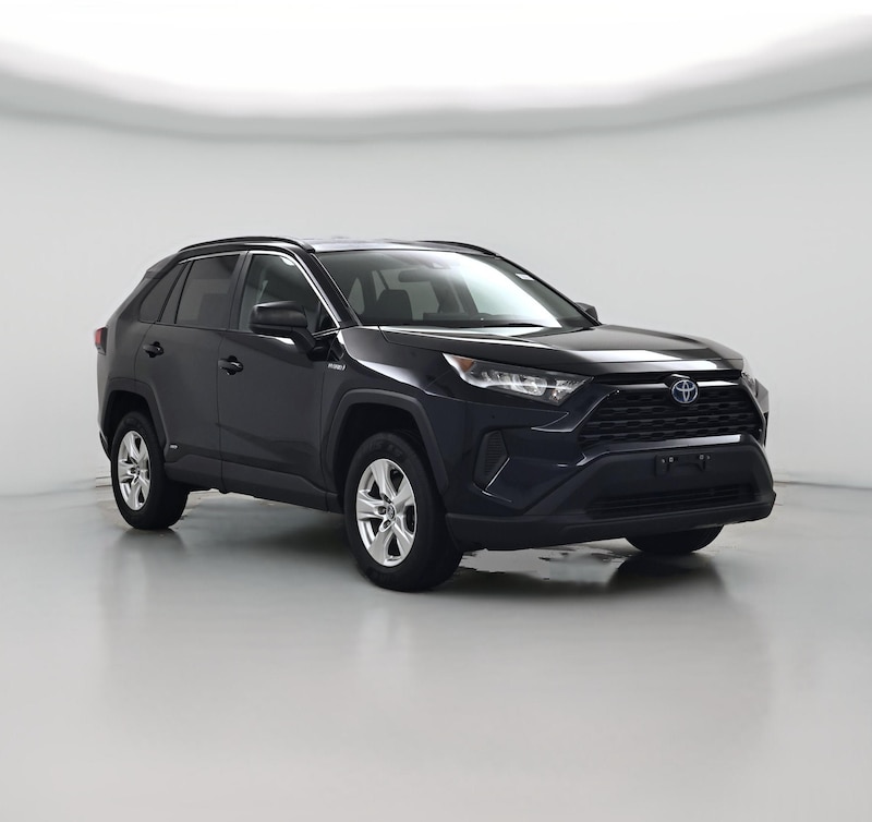2021 Toyota RAV4 Hybrid LE